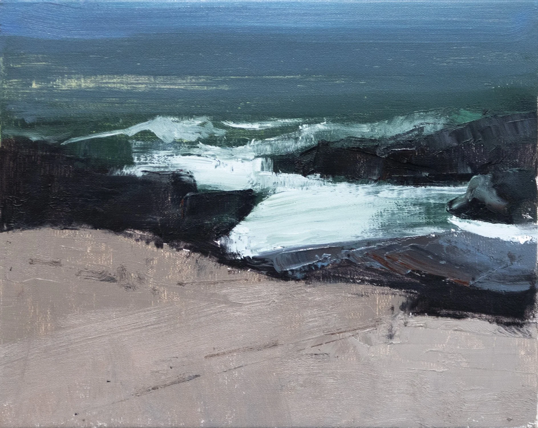 The Sharp Edge