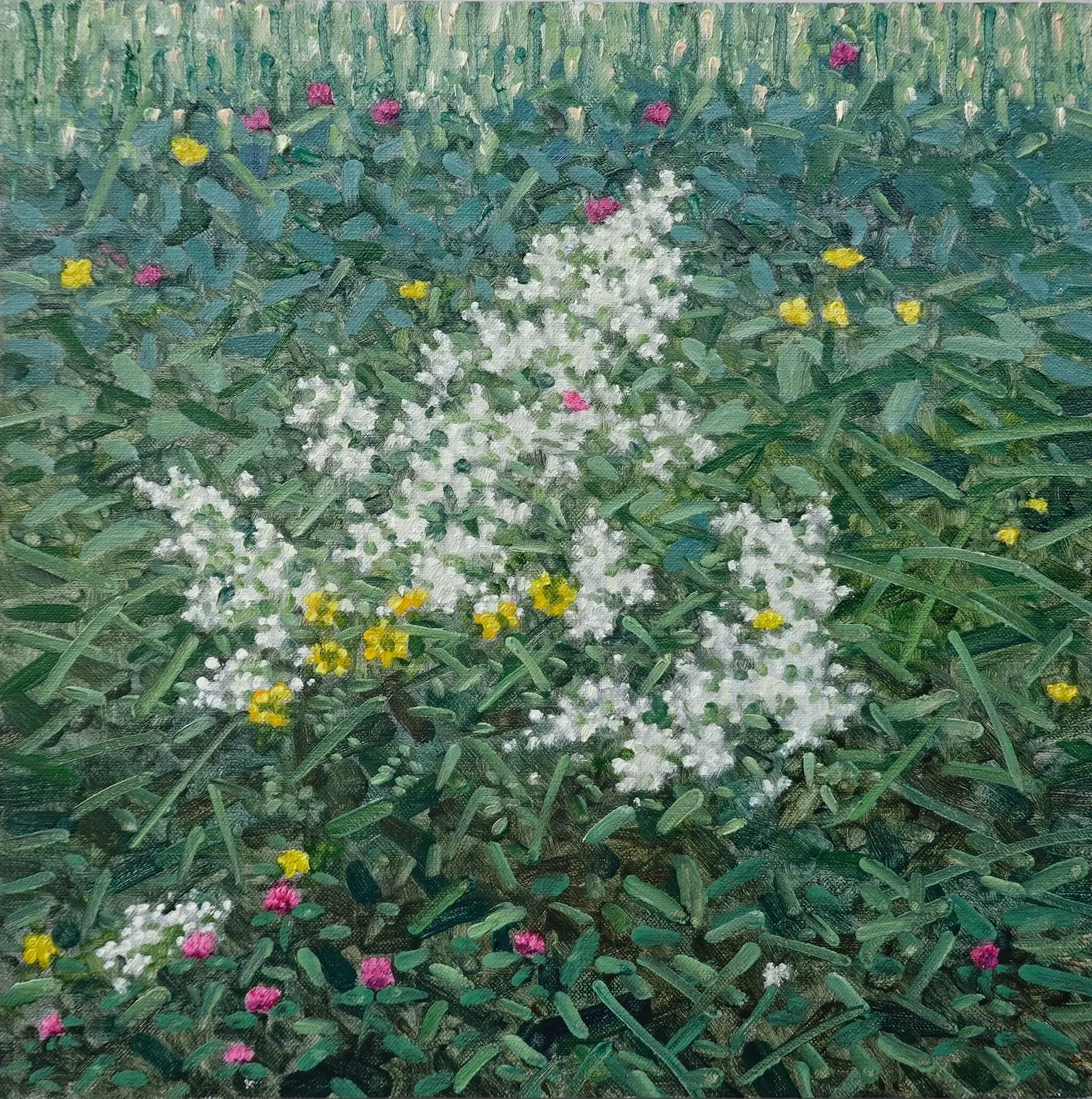 Field Painting 6-16-25