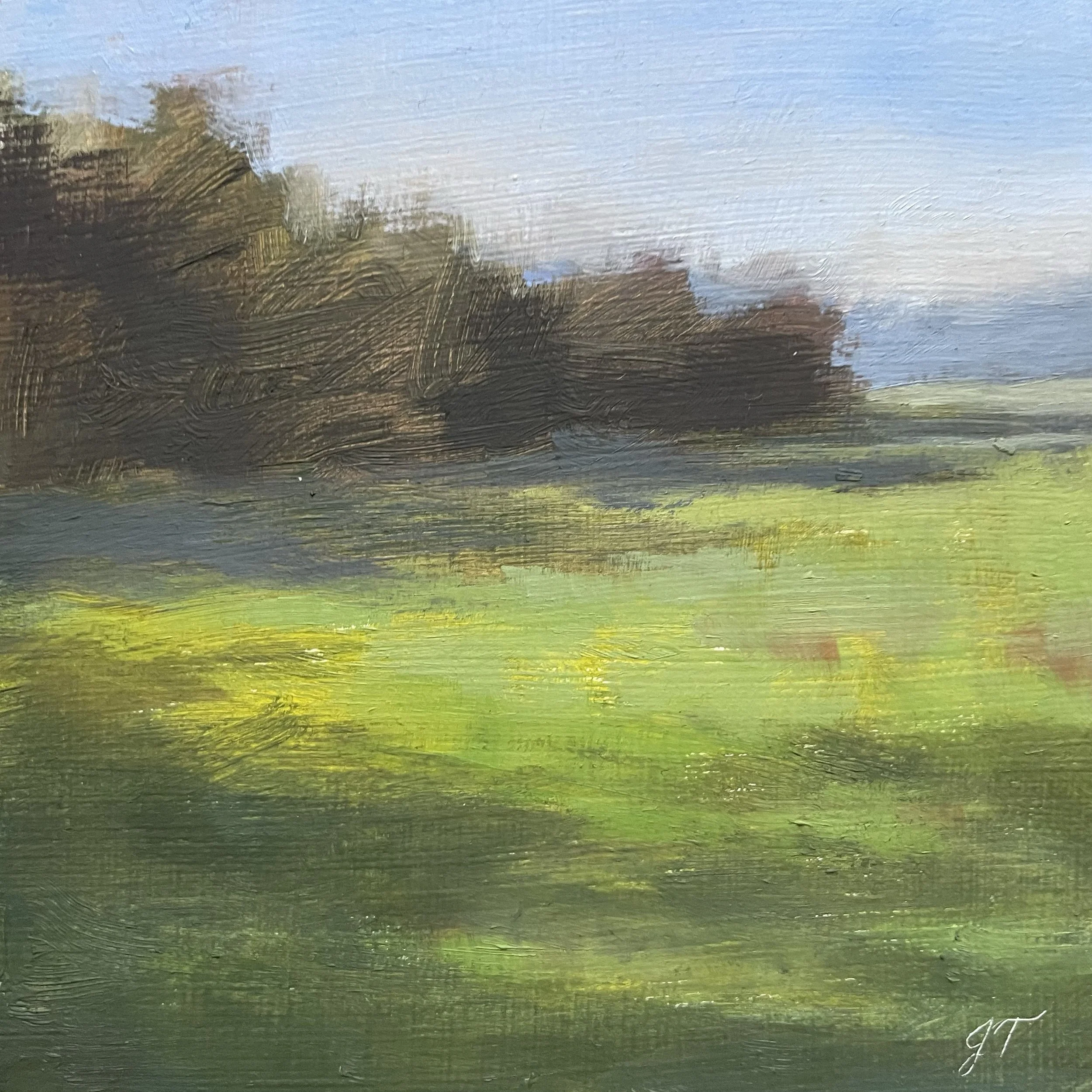 Shades of Green