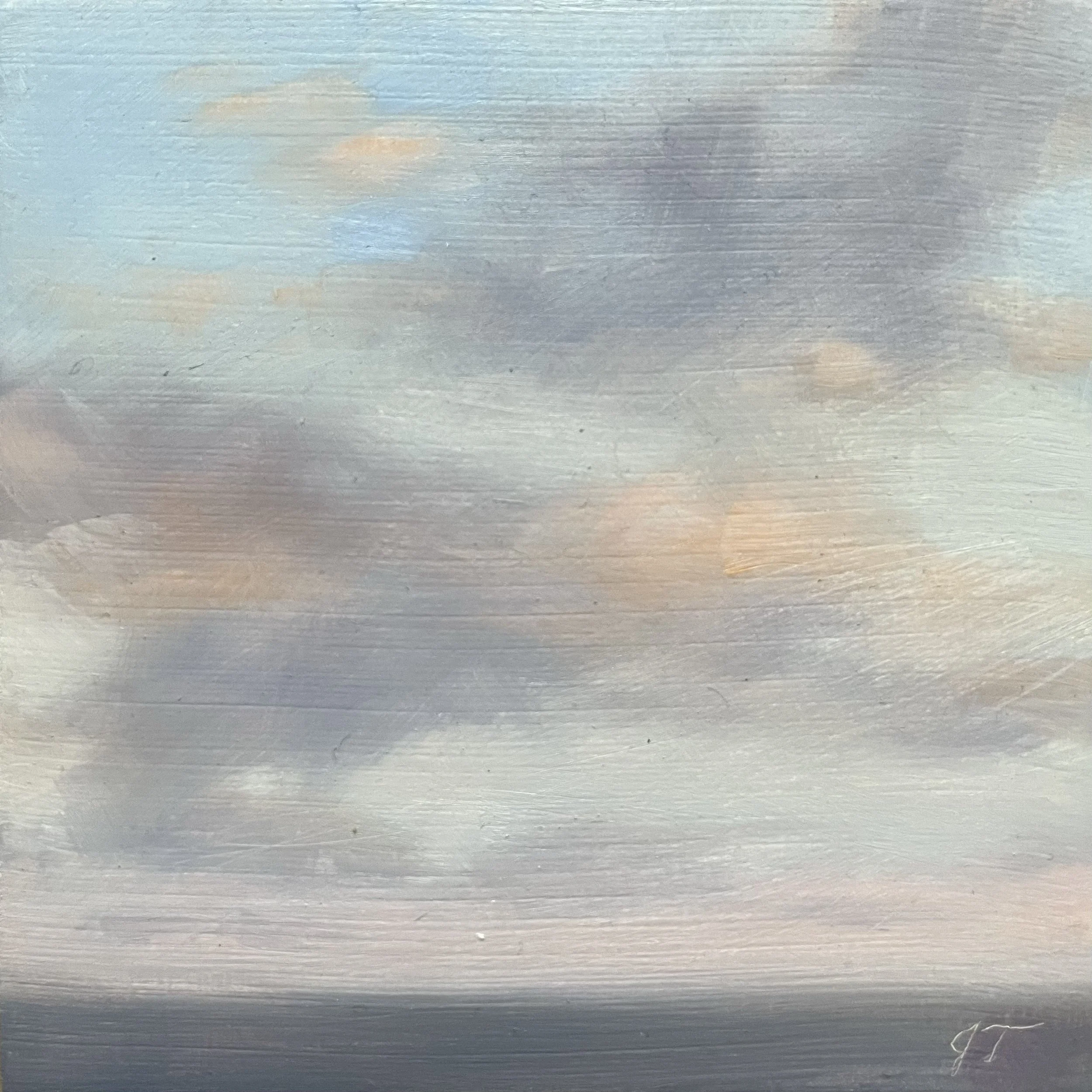 Evening Clouds