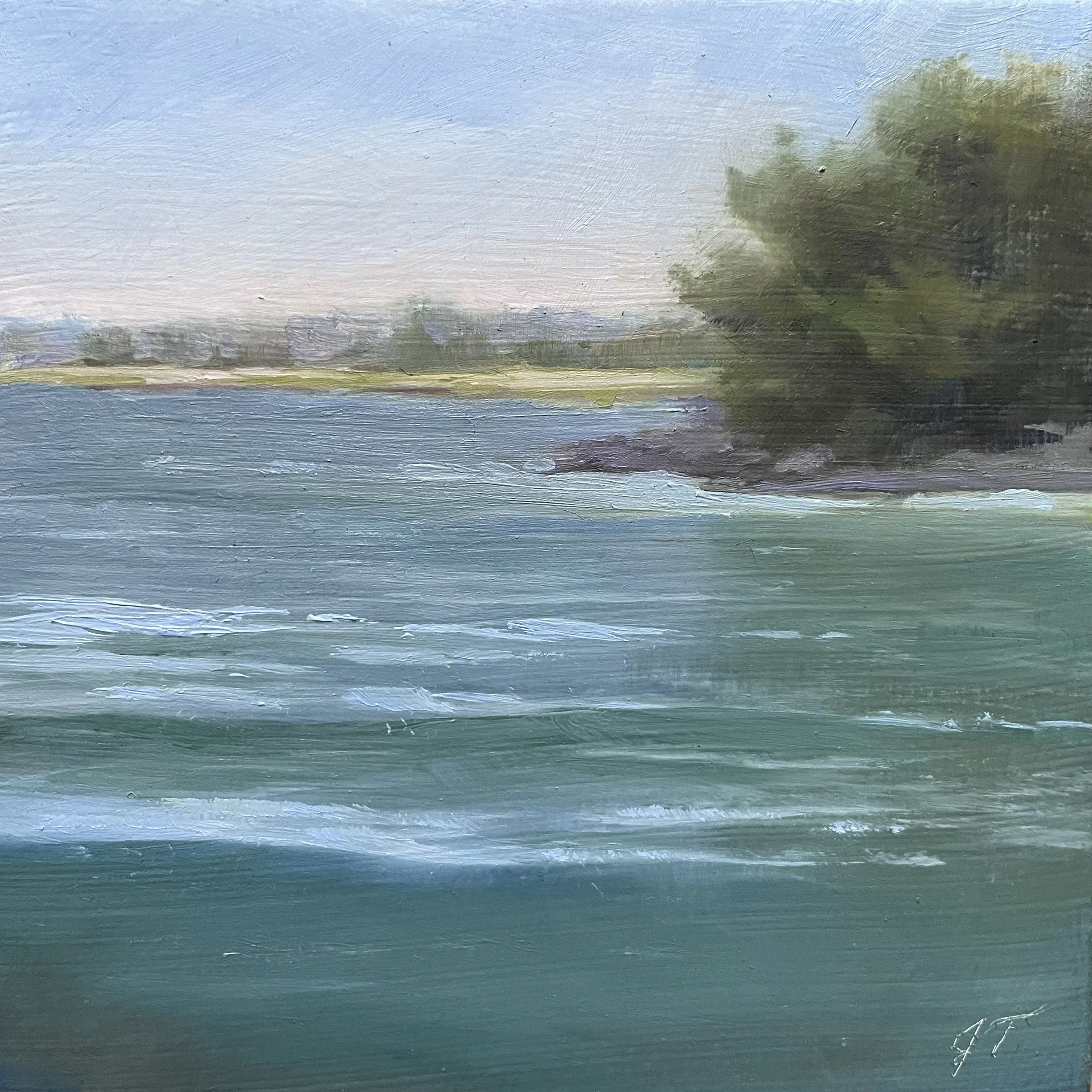 Narrow River