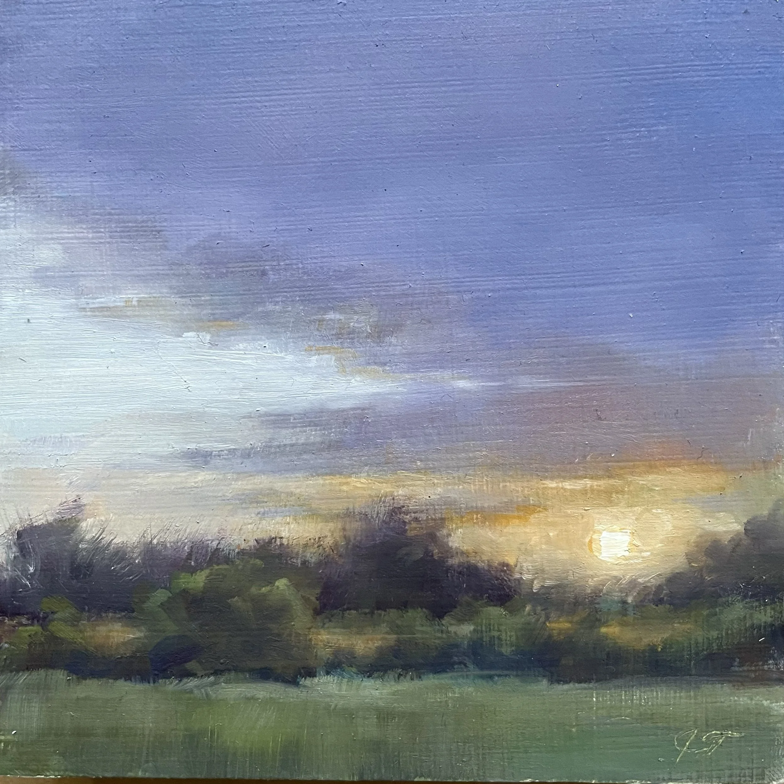 Ragged Island Sunset