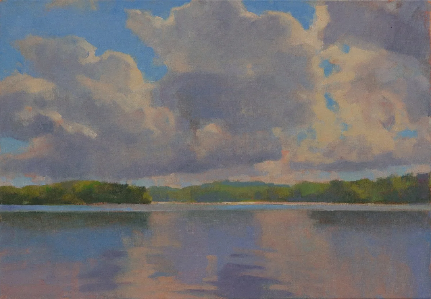 Quiet River Light
