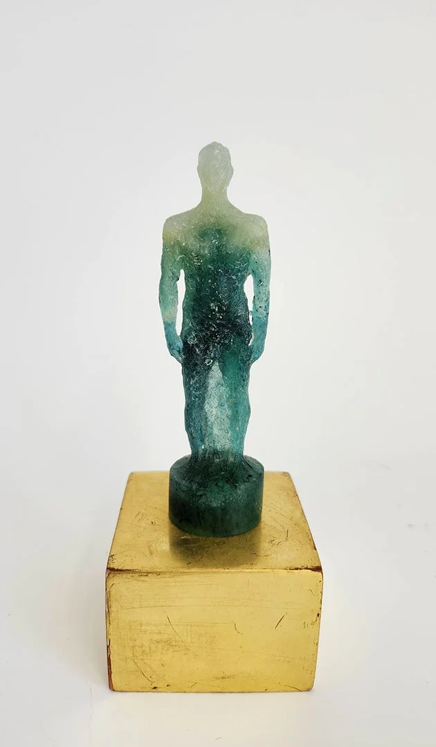 Green Man - Figure
