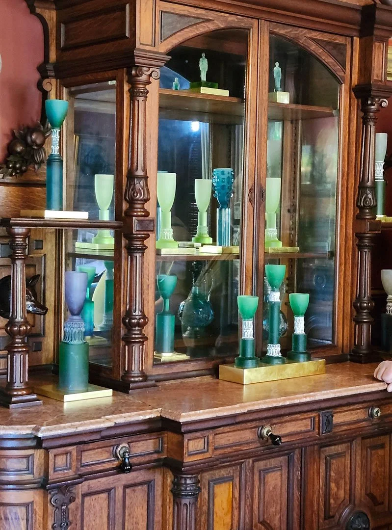 Lippitt House Sideboard