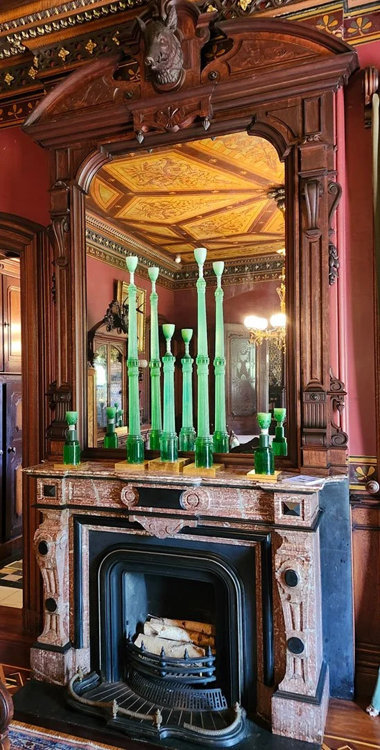 Mantle Grouping