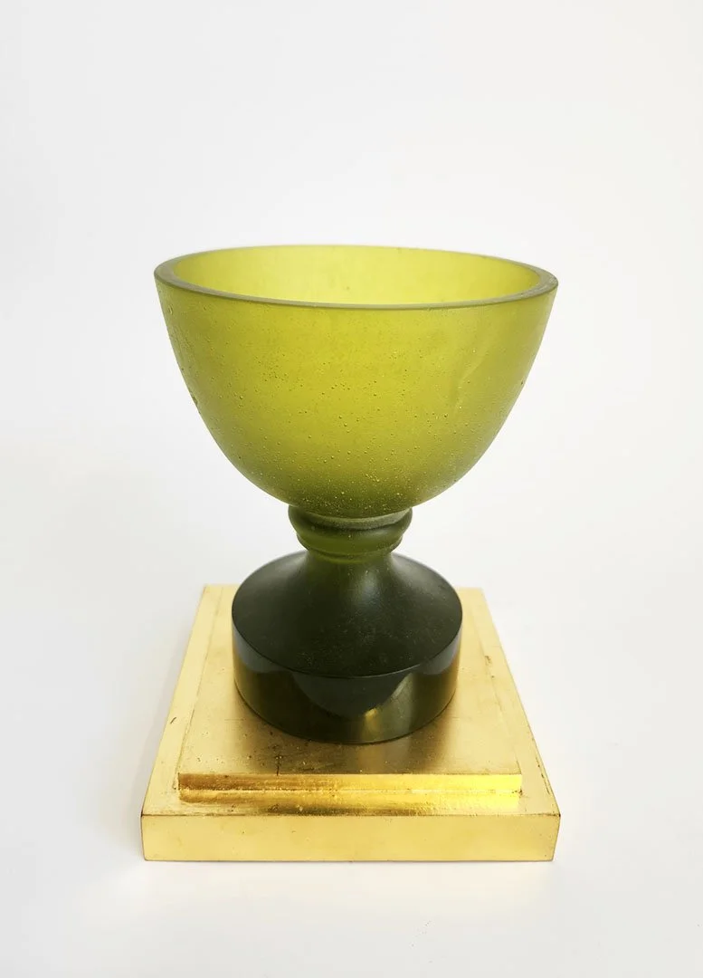 Olive Chalice
