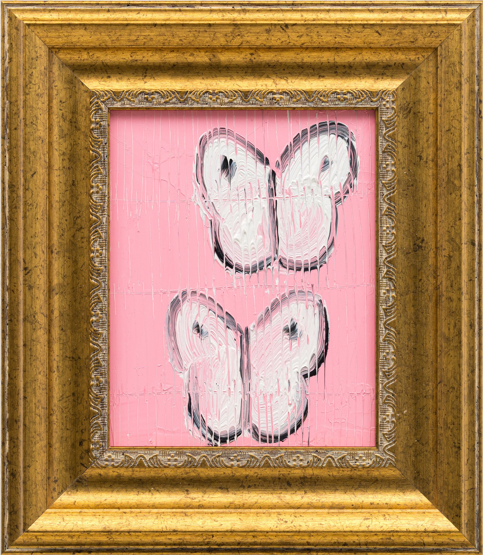 Pink Butterflies