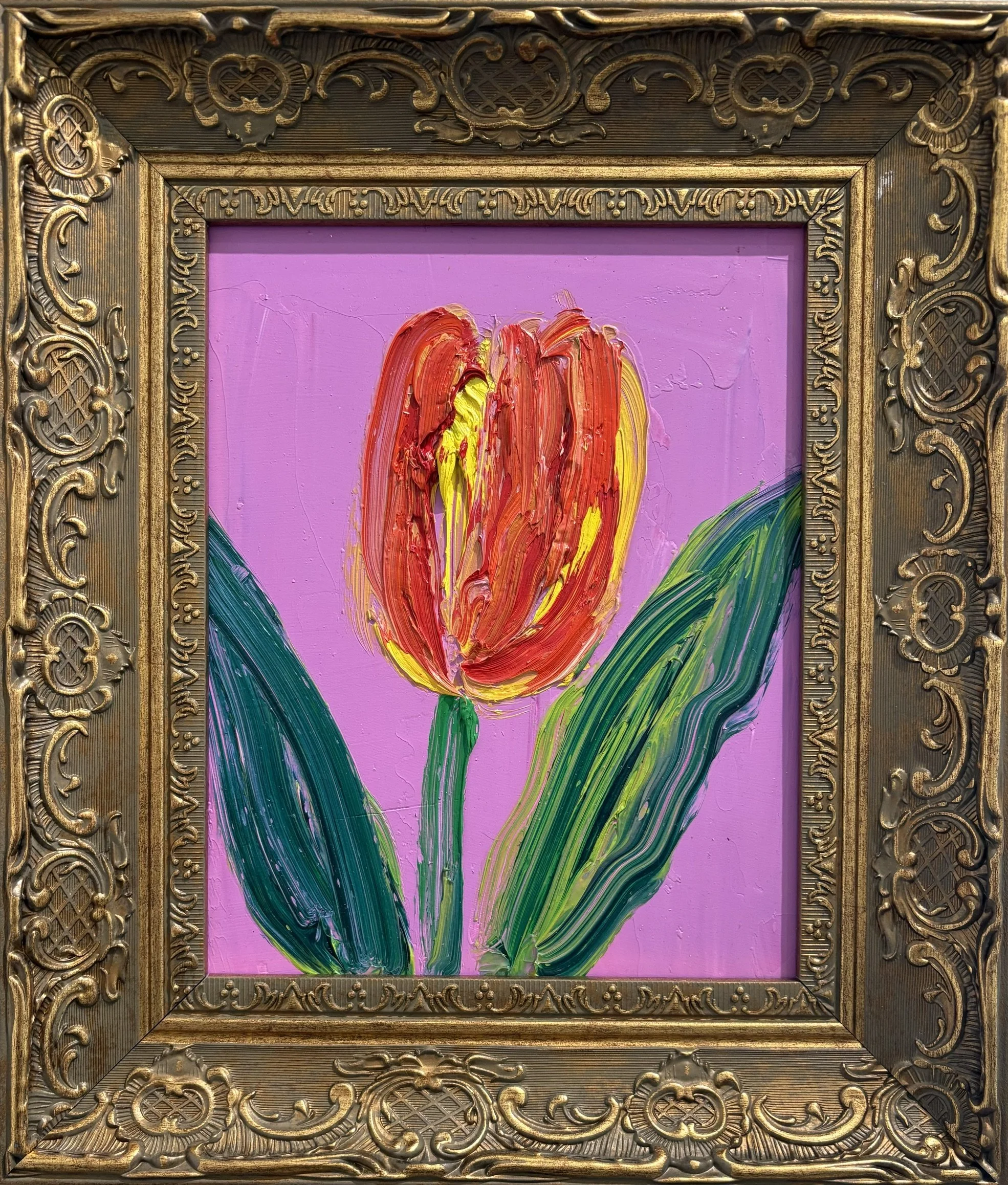 Tulip Rings