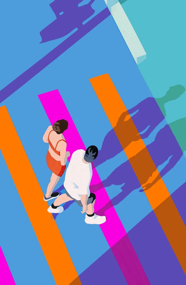 Intersection X
