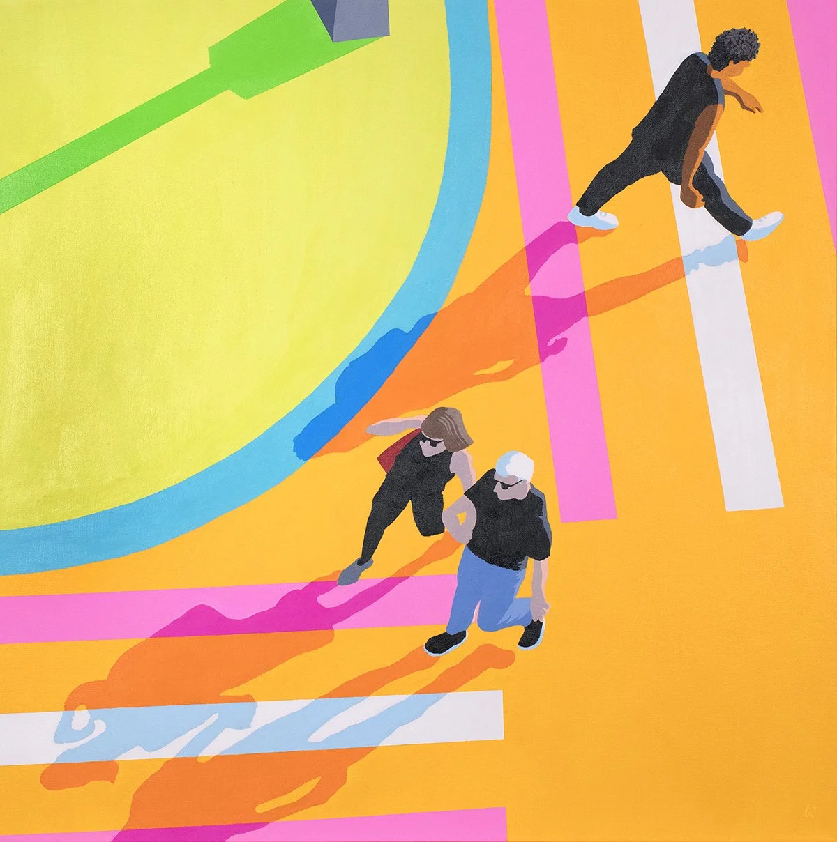 Intersection XVI