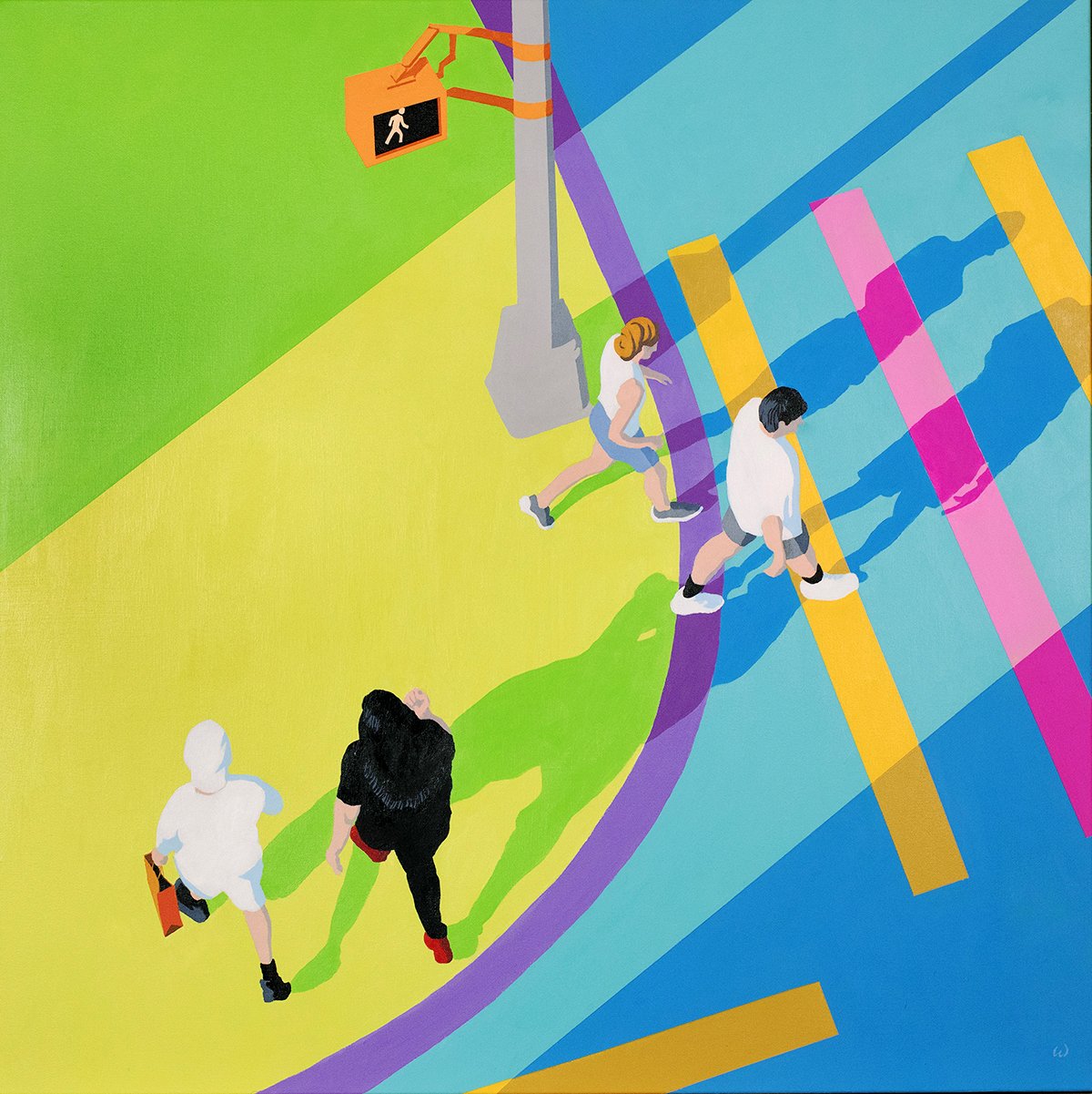 Intersection IX