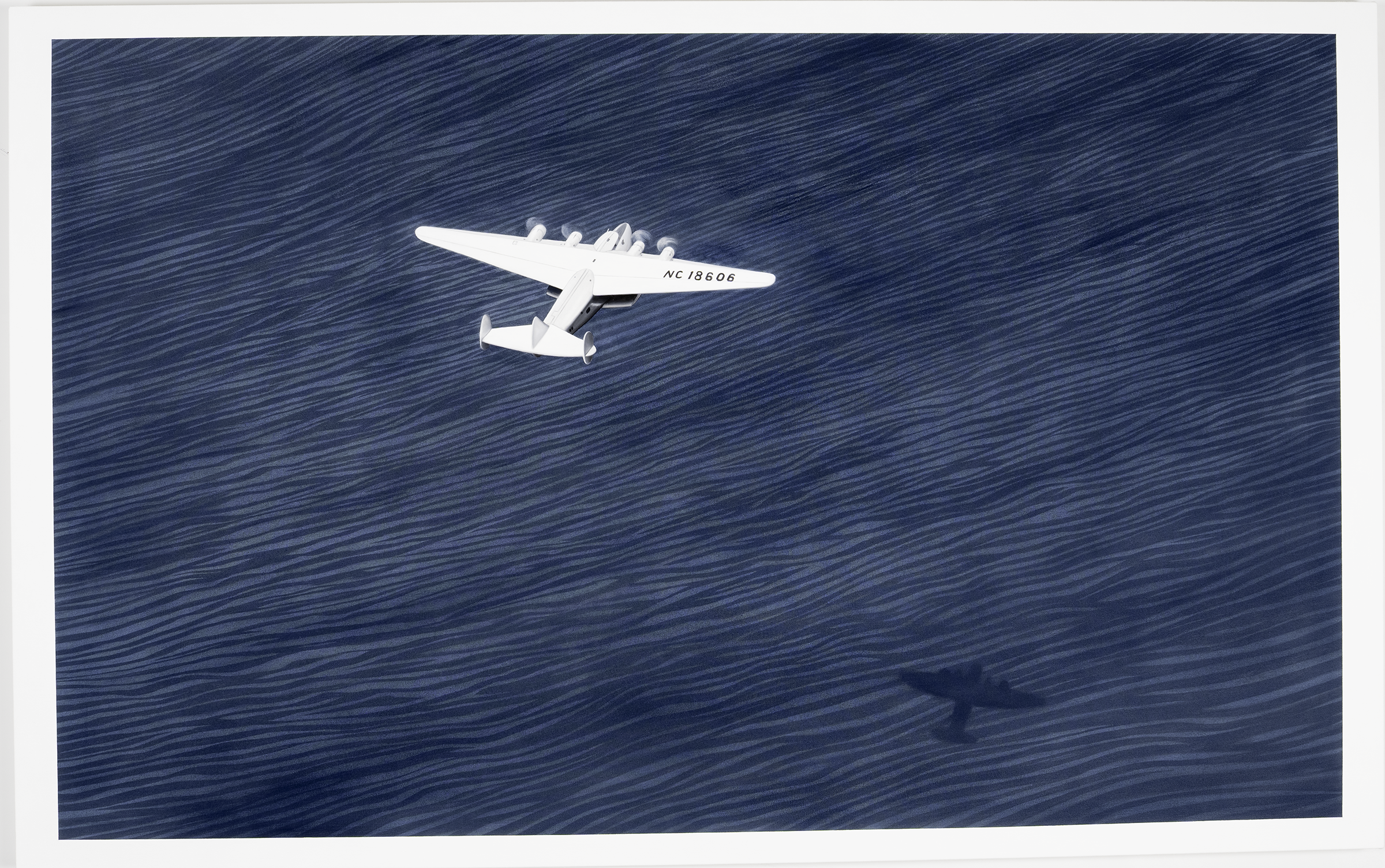 Flying Boat I: American Clipper