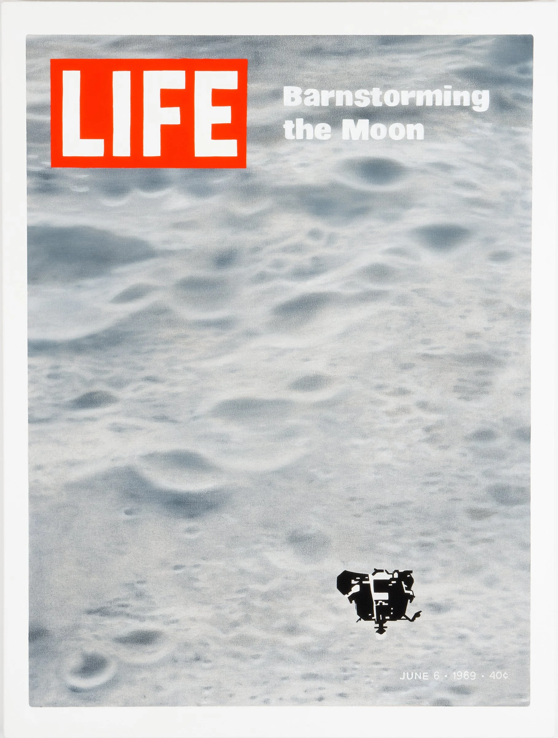 LIFE 1: Barnstorming the Moon