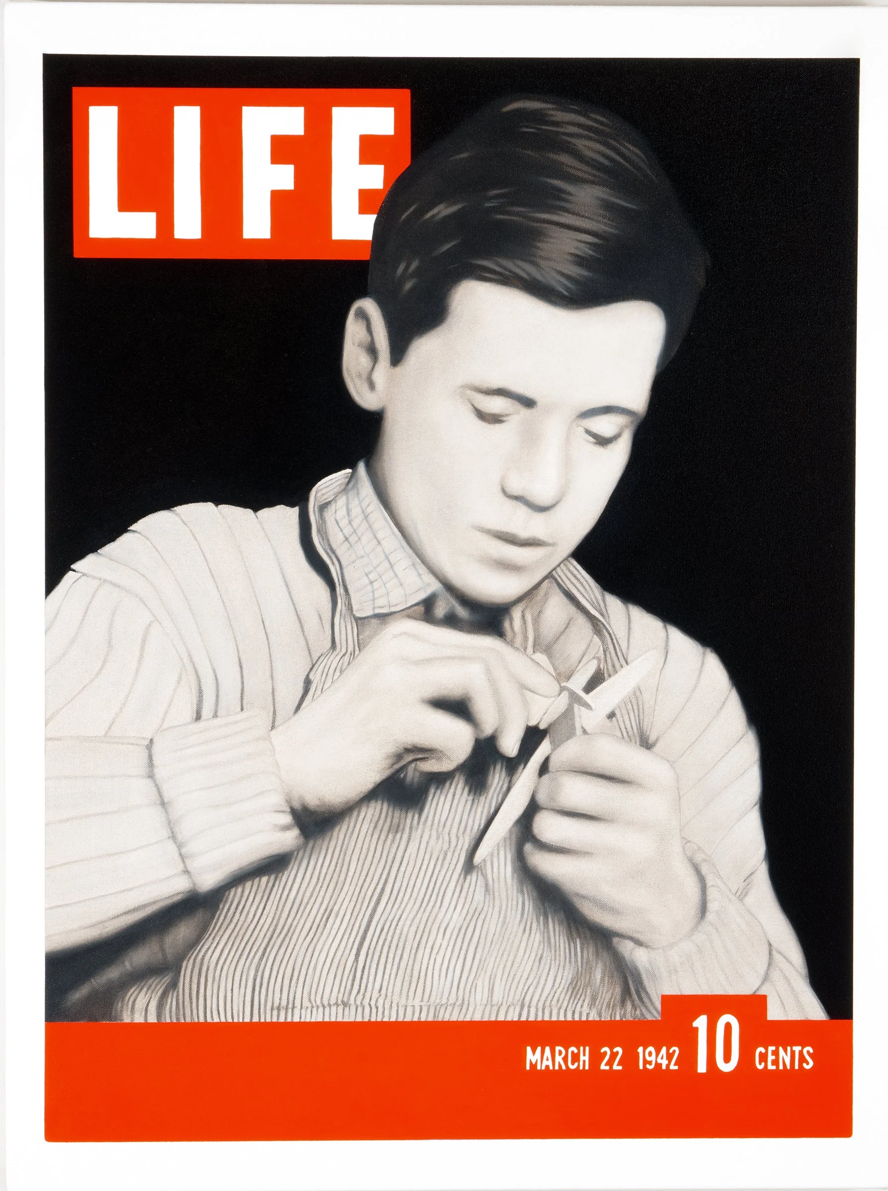 LIFE 3: How to Make Plane Models