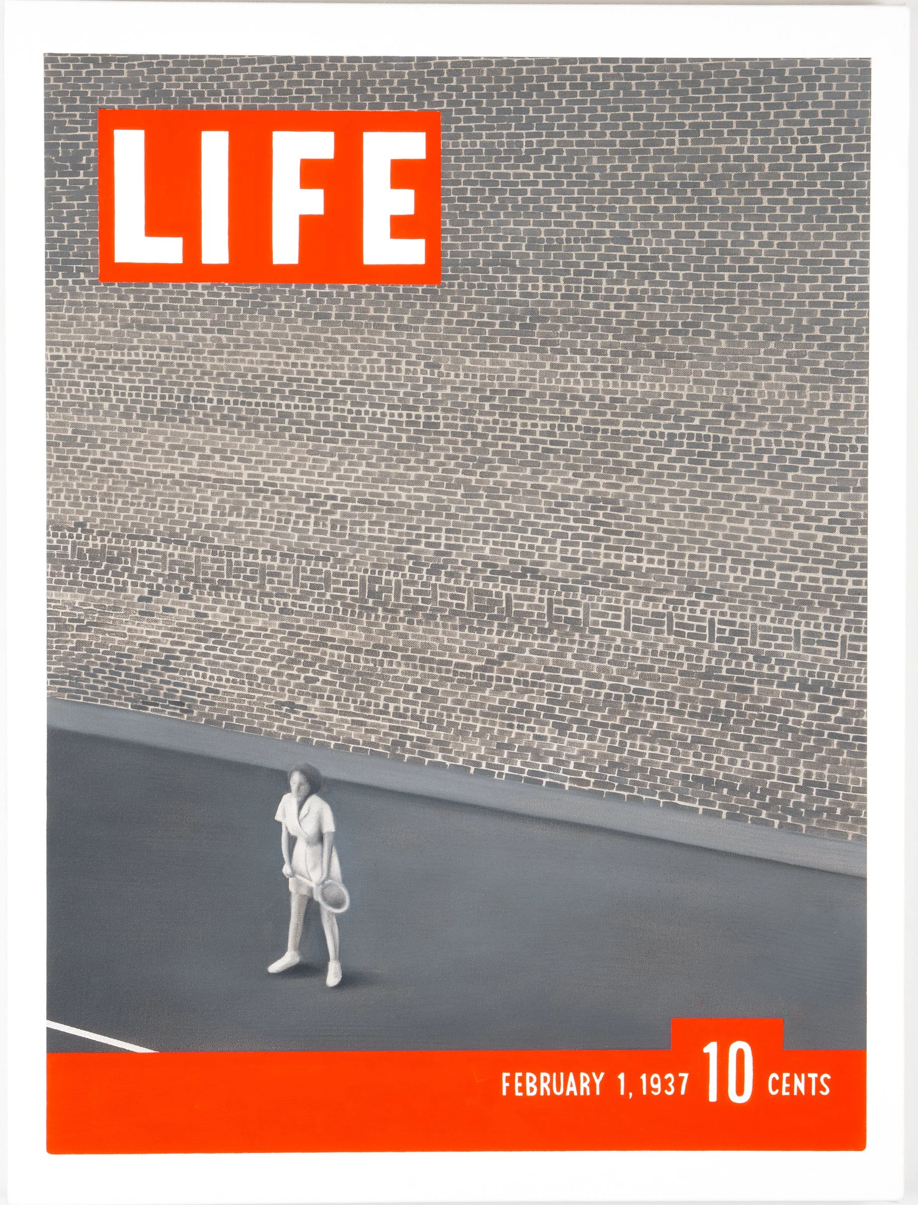 LIFE 5: Indoor Tennis