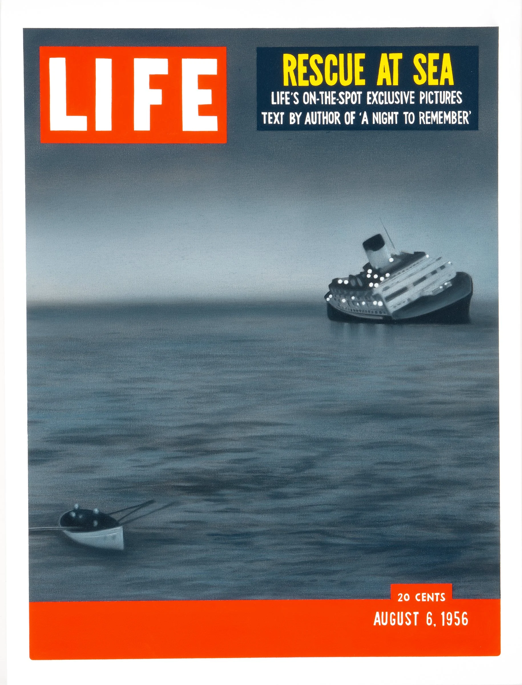 LIFE 7: Rescue At Sea