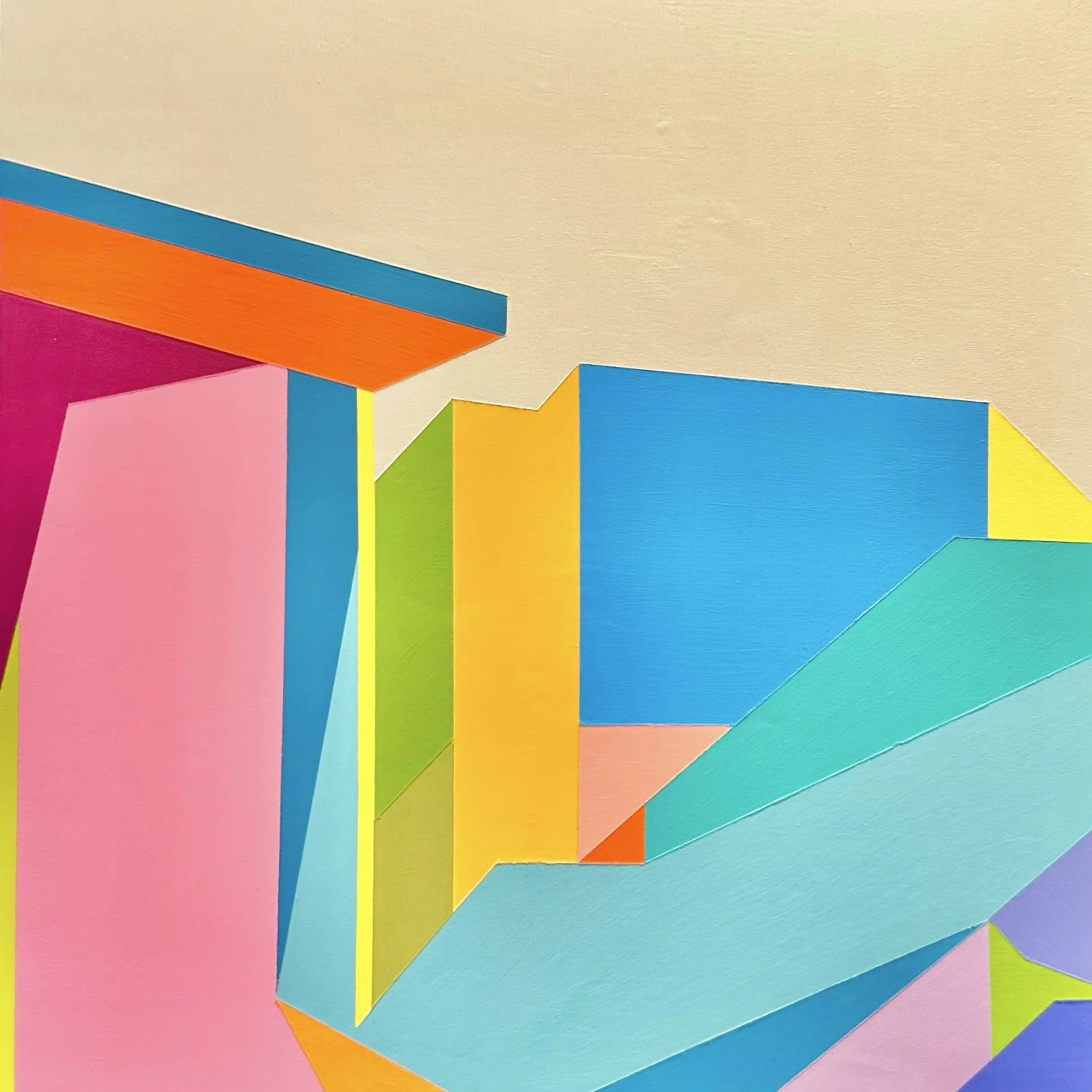 WHITNEY HAGEN: CHROMATIC CONDITIONS