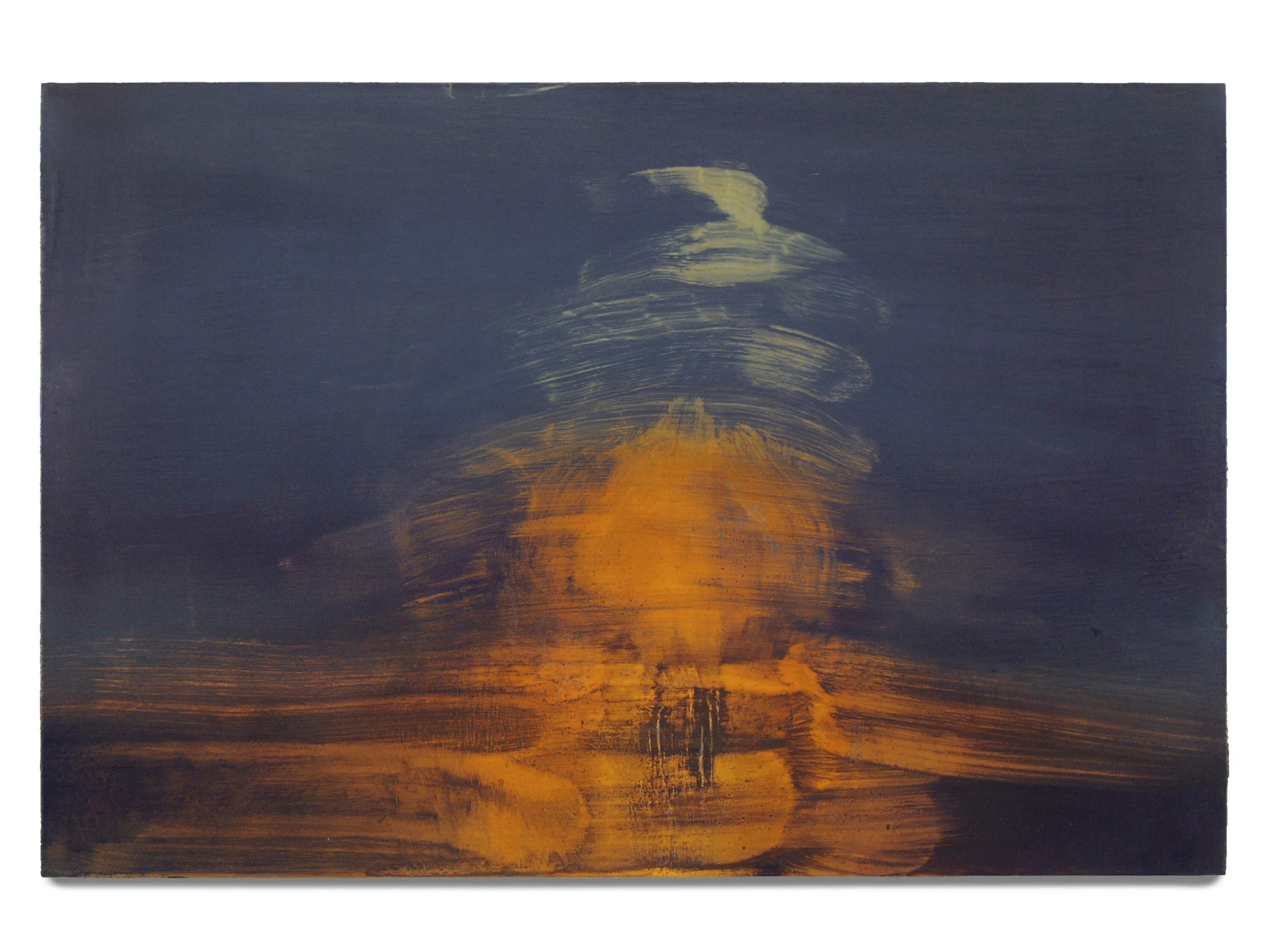 James Teschner, oil on panel 8" x 12" $2,250 