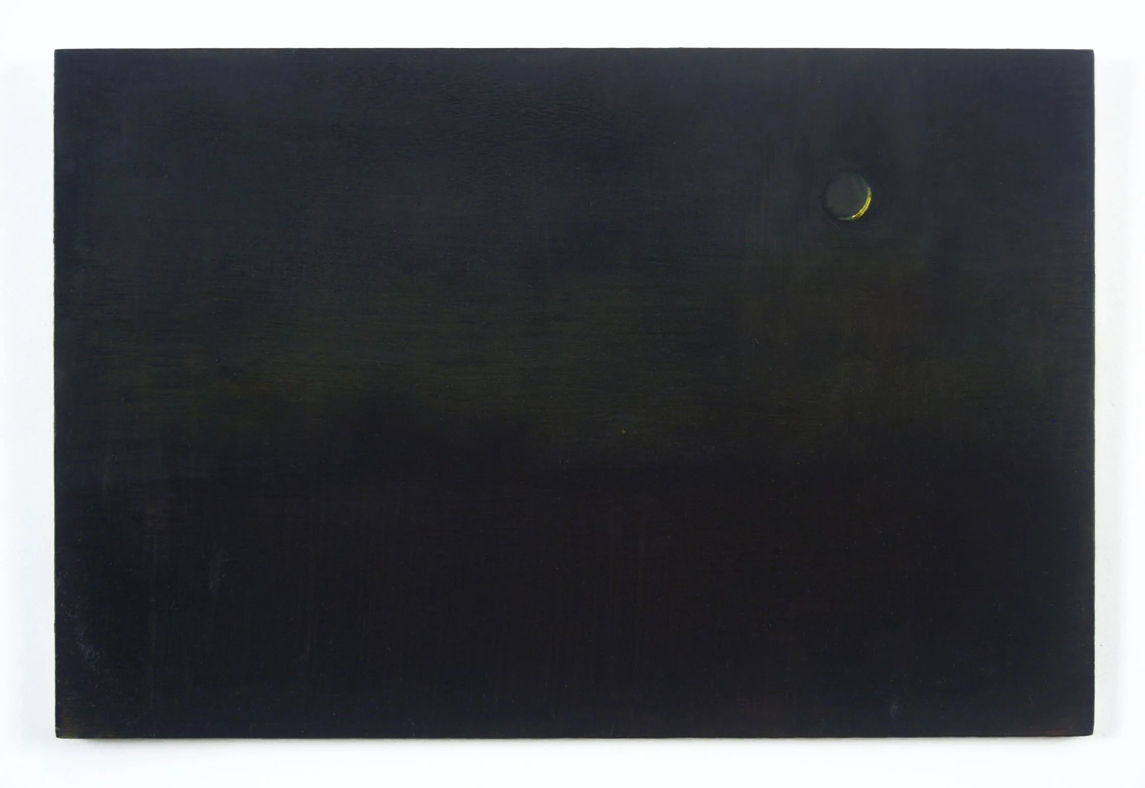  James Teschner, oil on panel 8" x 12" $2,250 