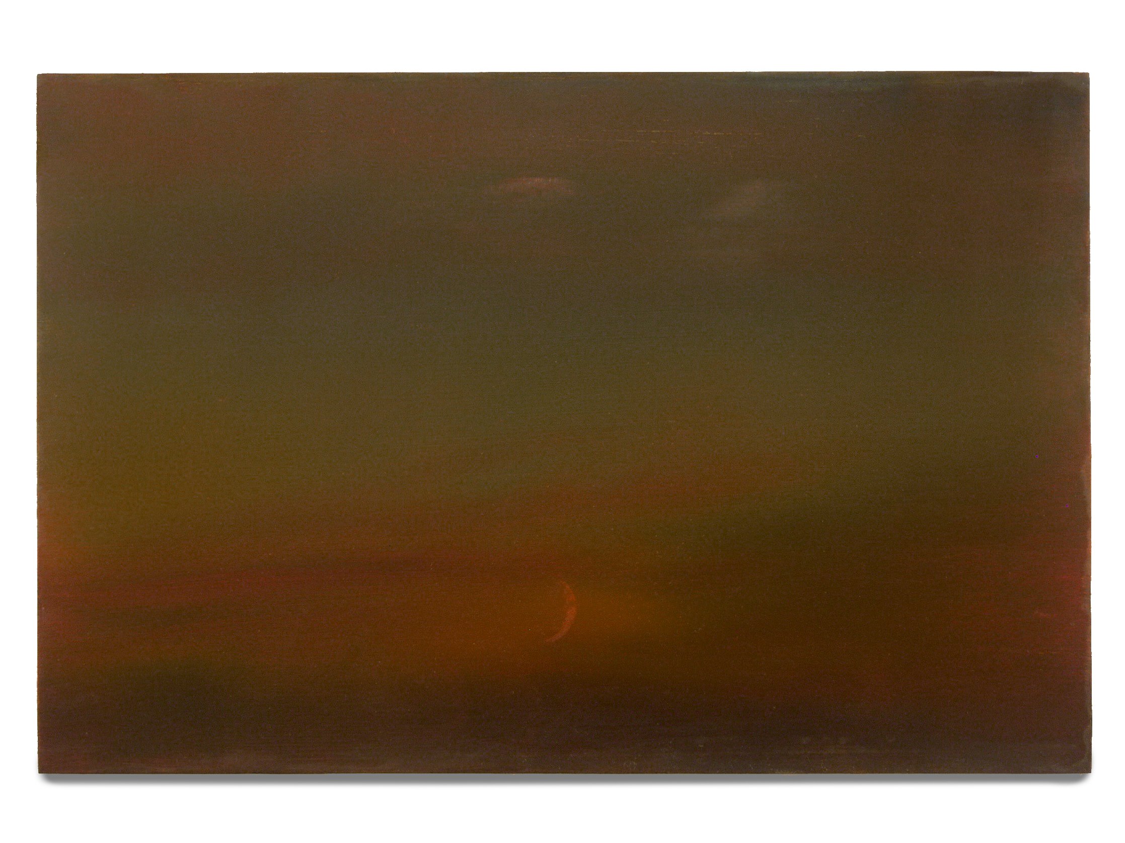  James Teschner, oil on panel 8" x 12" $2,250 