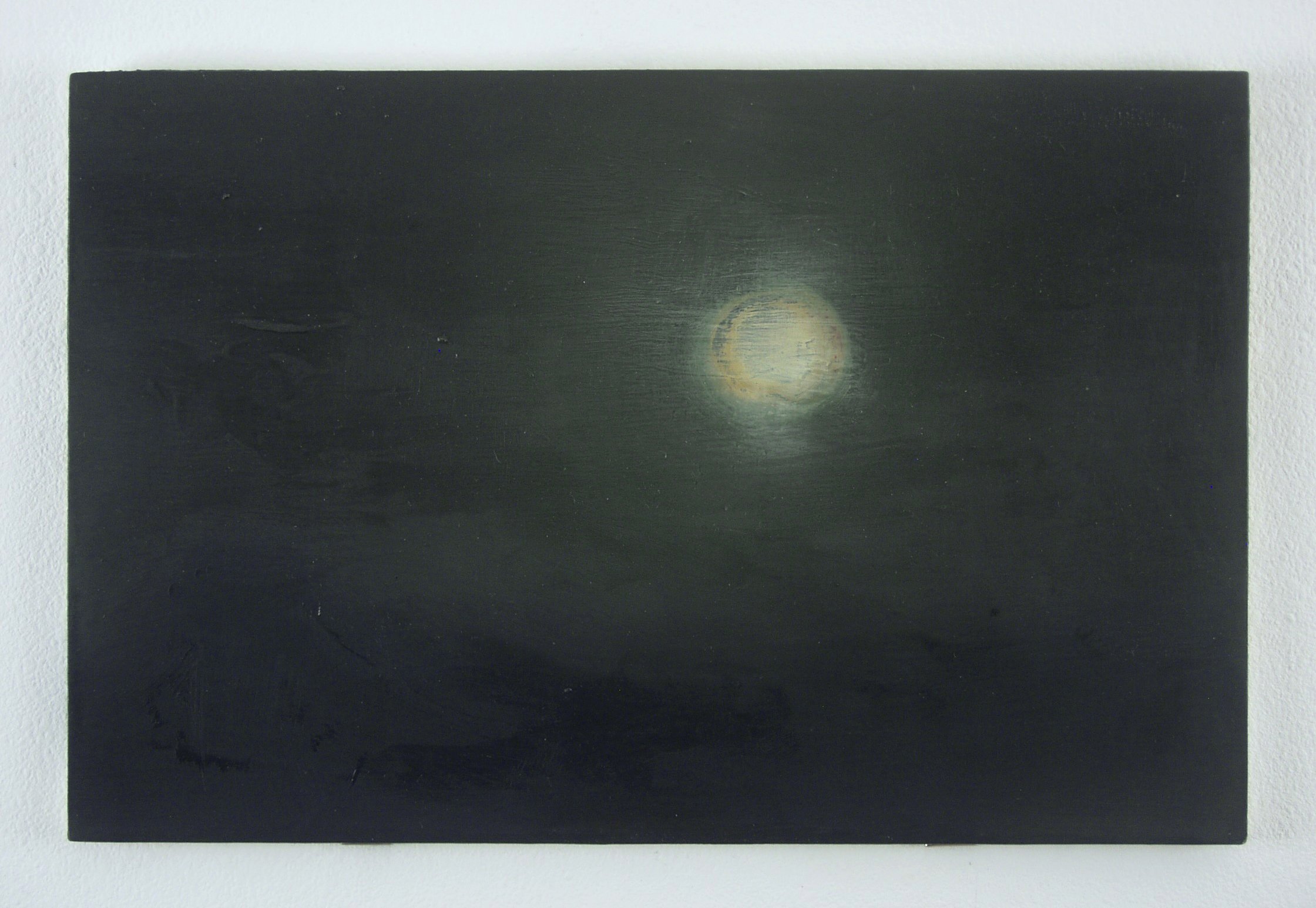  James Teschner, oil on panel 8" x 12" $2,250 
