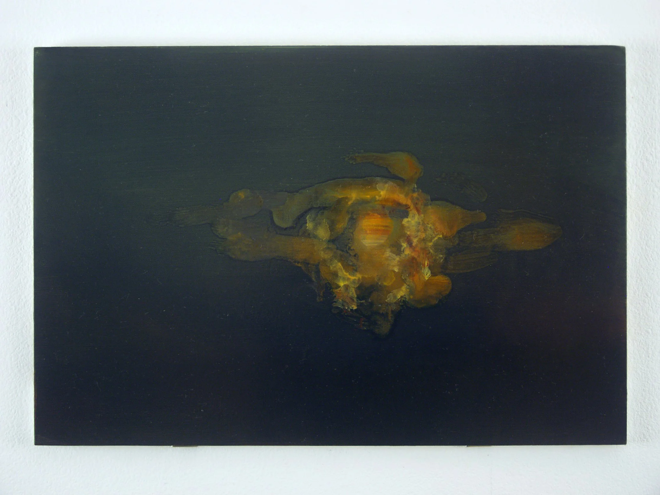  James Teschner, oil on panel 8" x 12" $2,250 