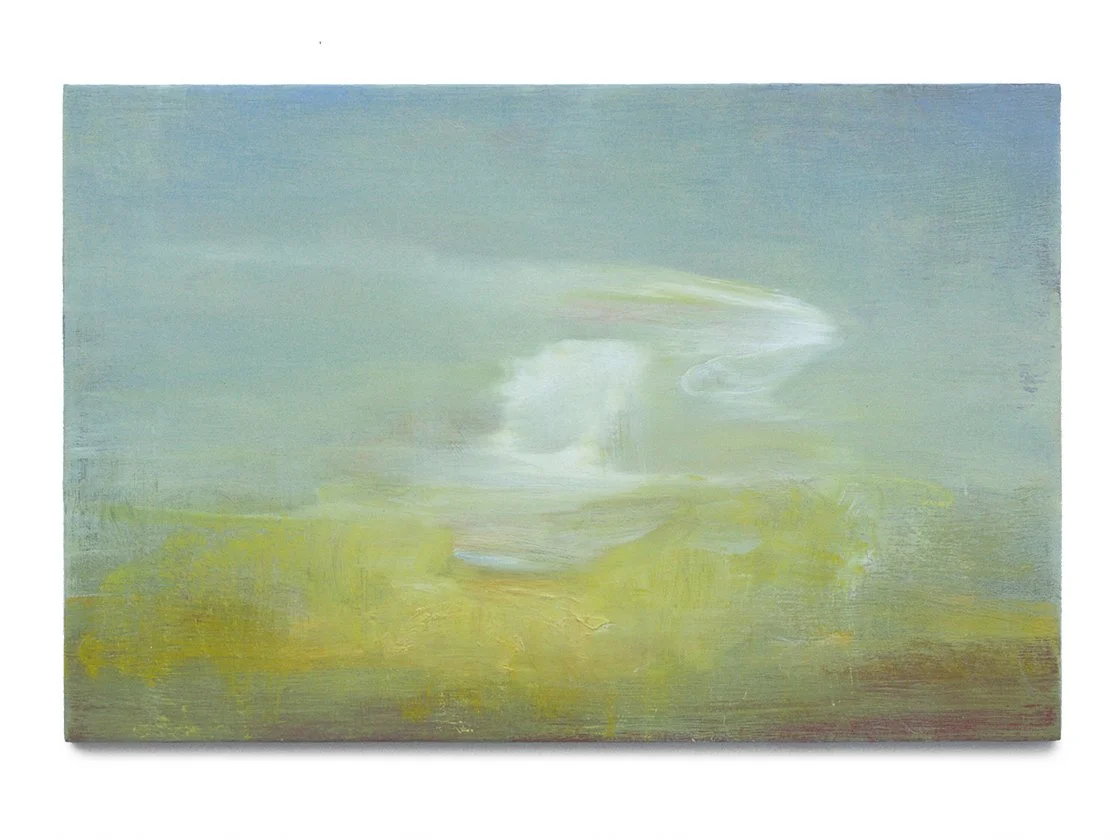  James Teschner, oil on panel 8" x 12" $2,250 