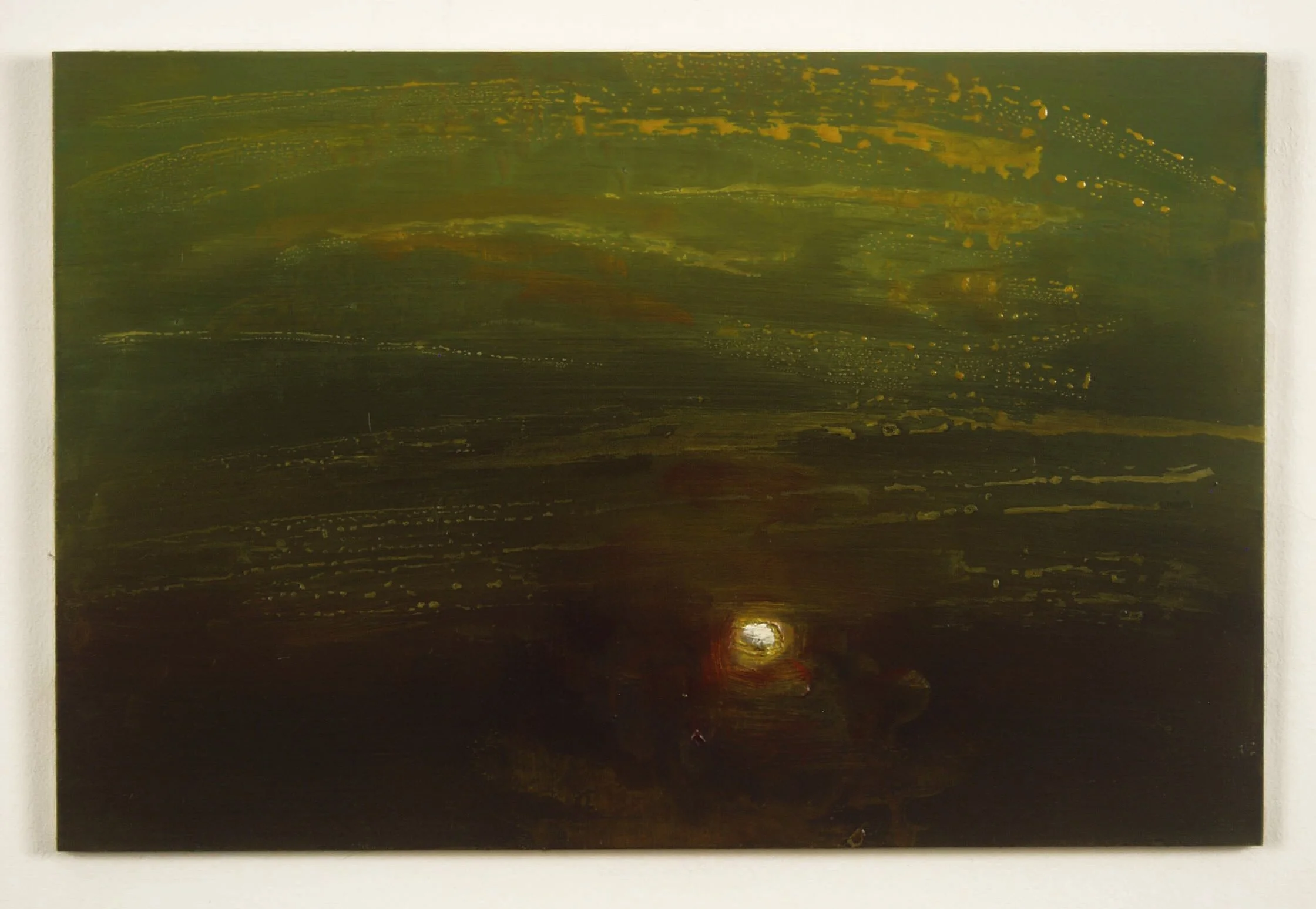  James Teschner, oil on panel 8" x 12" $2,250 