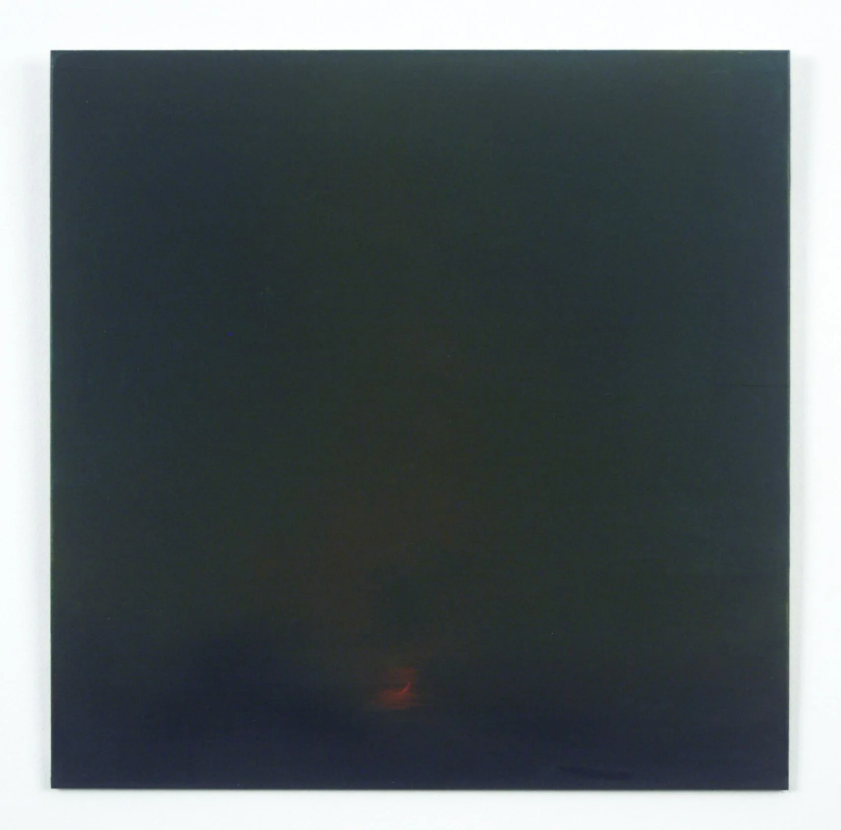  James Teschner, oil on panel 10" x 10" $2,200 