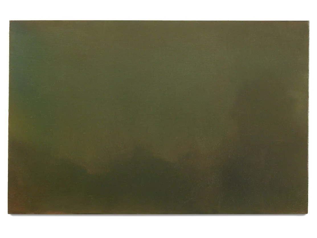  James Teschner, oil on panel 8" x 12" $2,250 