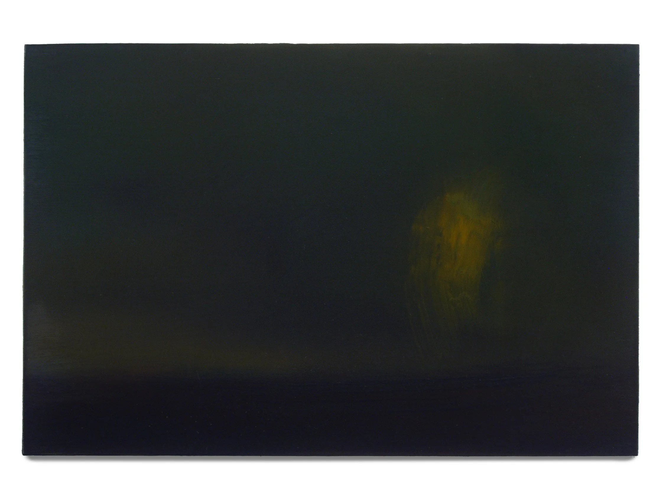  James Teschner, oil on panel 8" x 12" $2,250 
