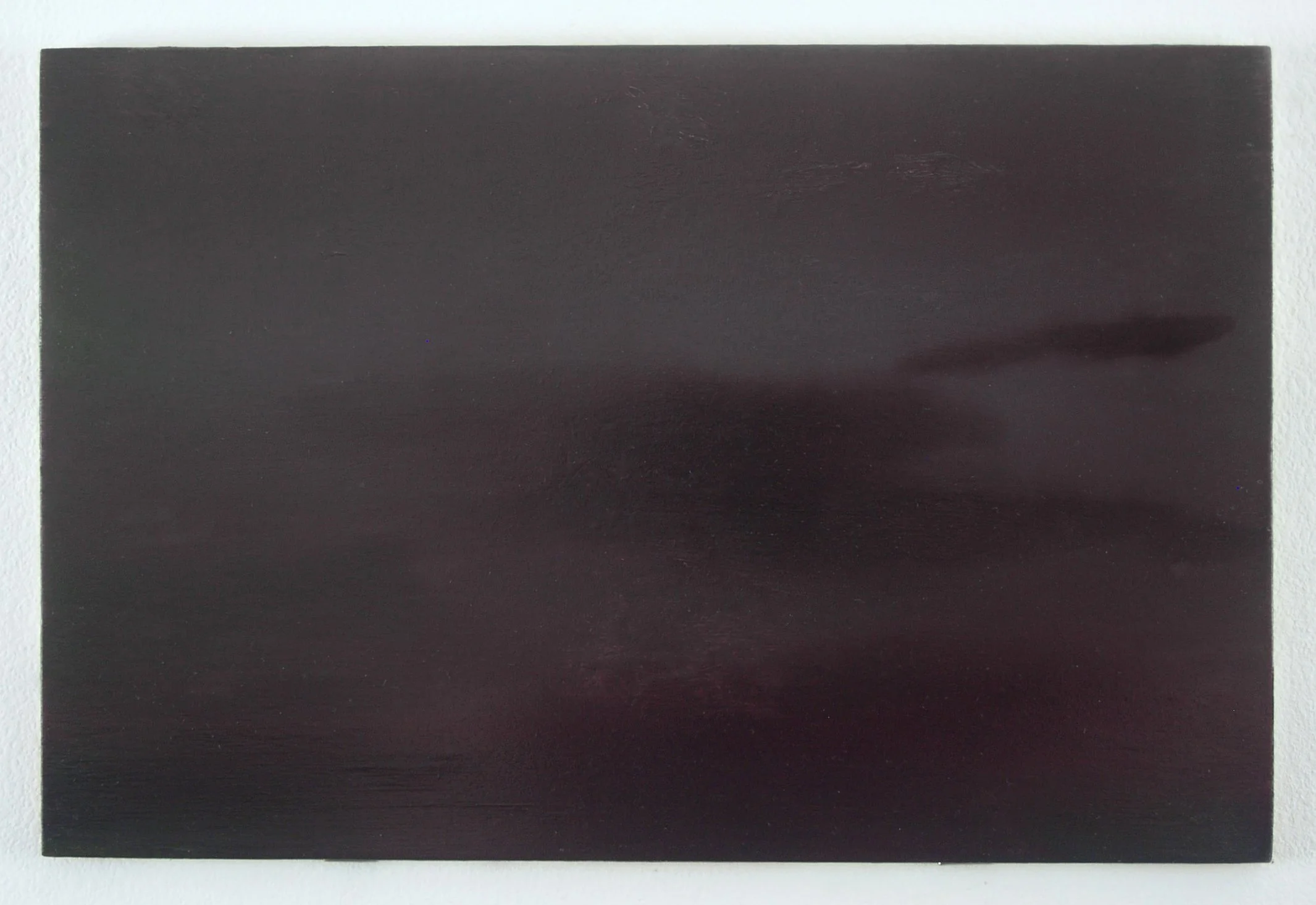  James Teschner, oil on panel 8" x 12" $2,250 