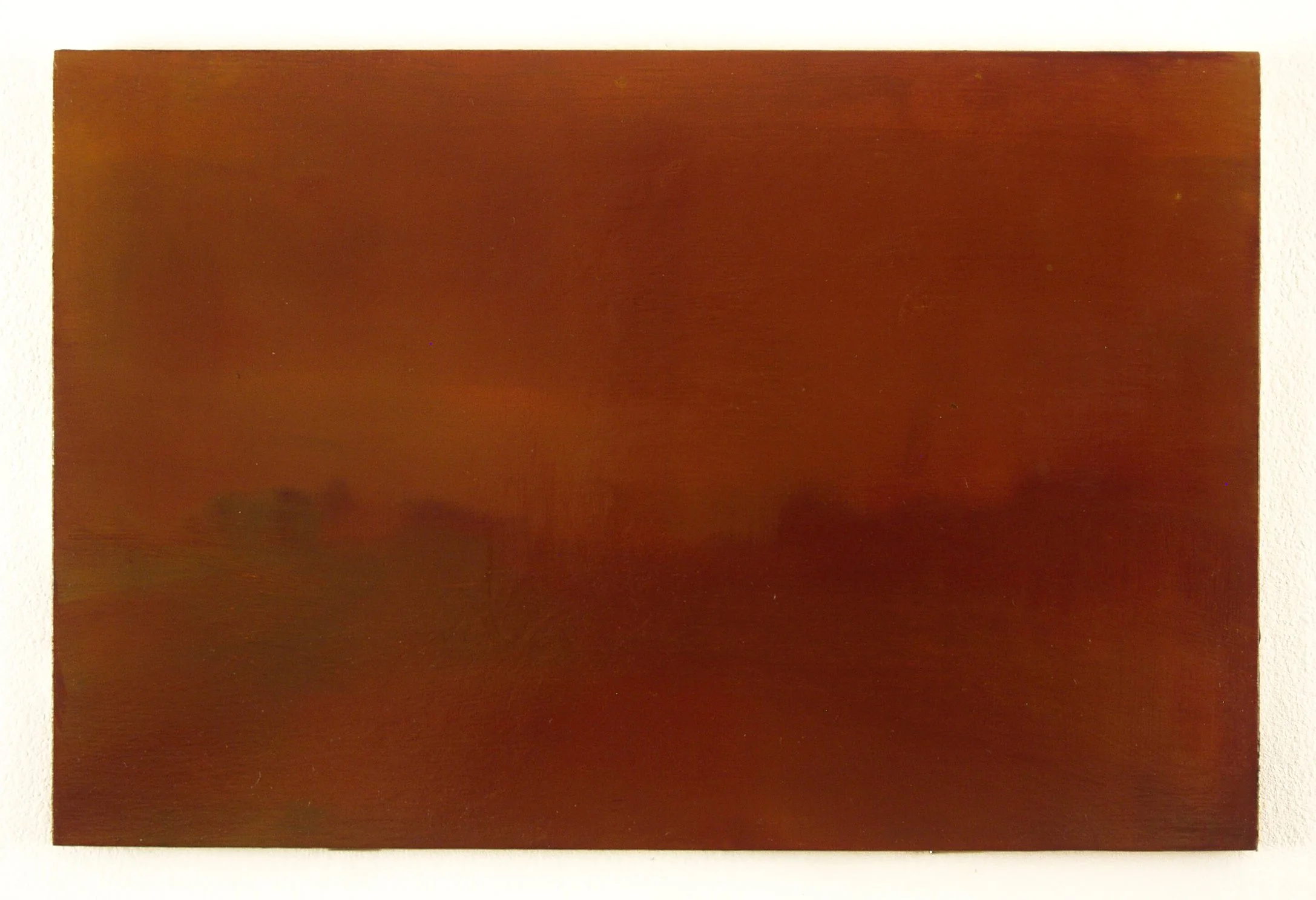  James Teschner, oil on panel 8" x 12" $2,250 