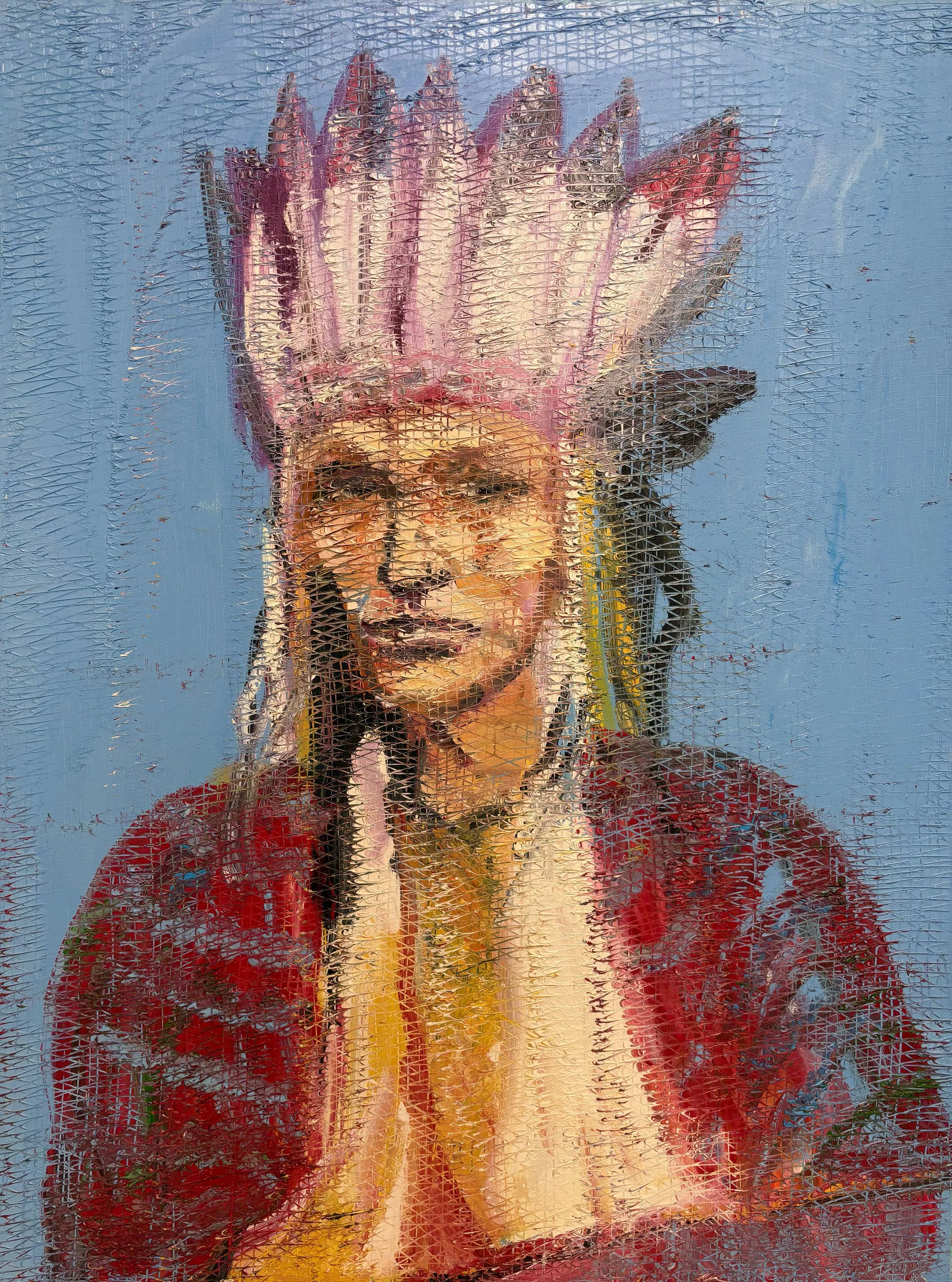 Chief Red Feather