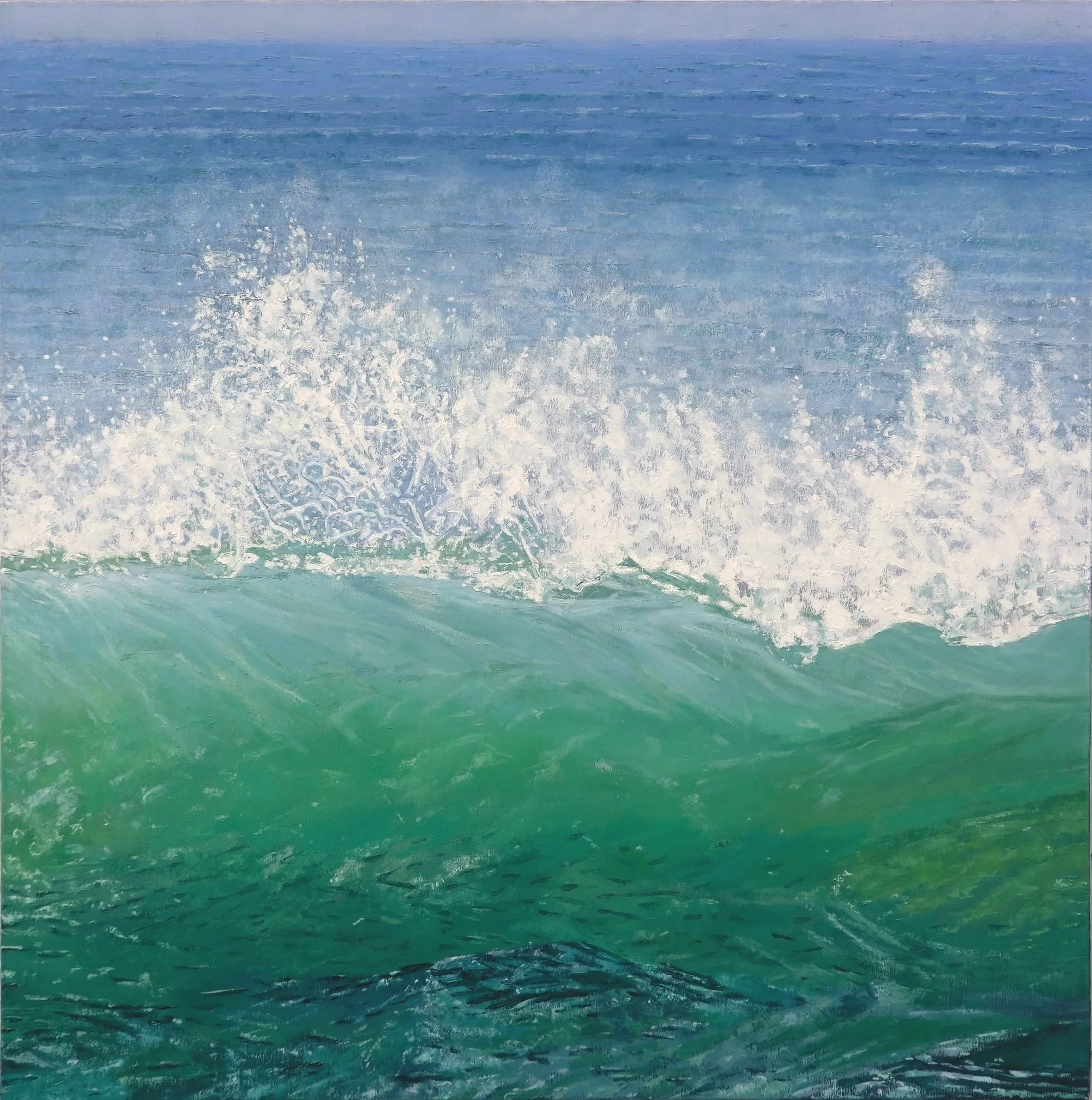 Ecstatic Wave