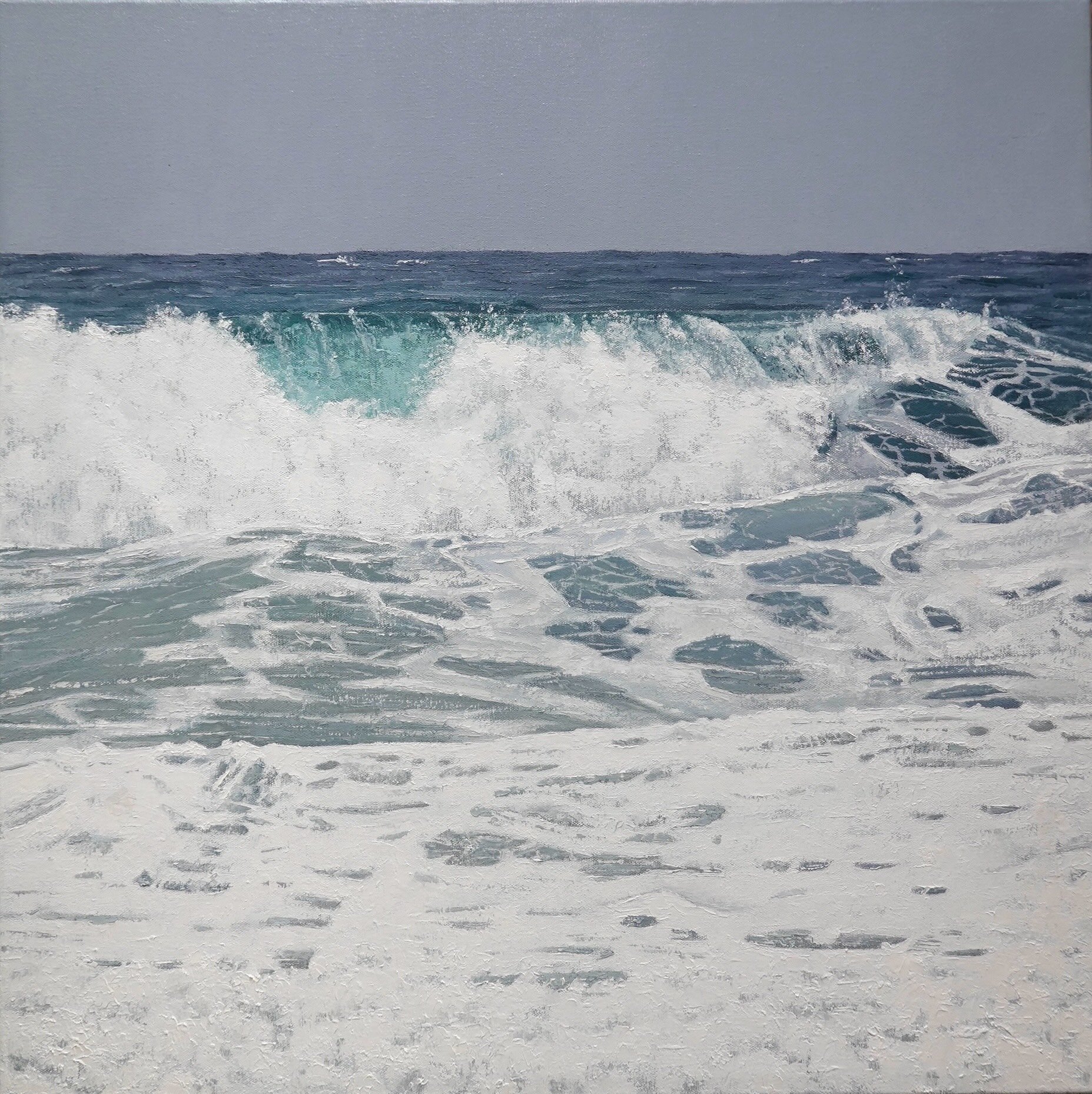 Breaking Wave III