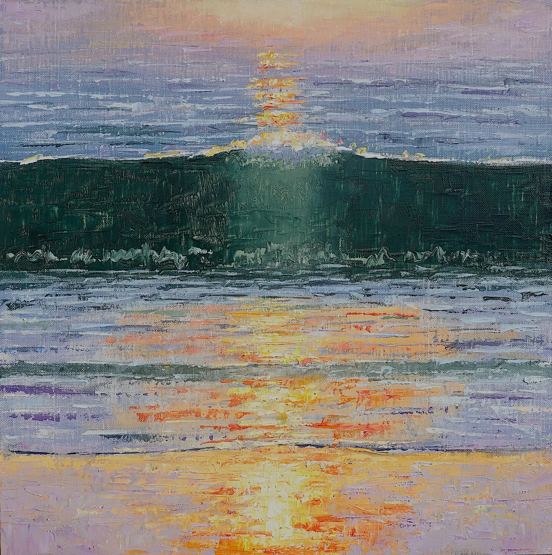 Sea Study 10-7-25