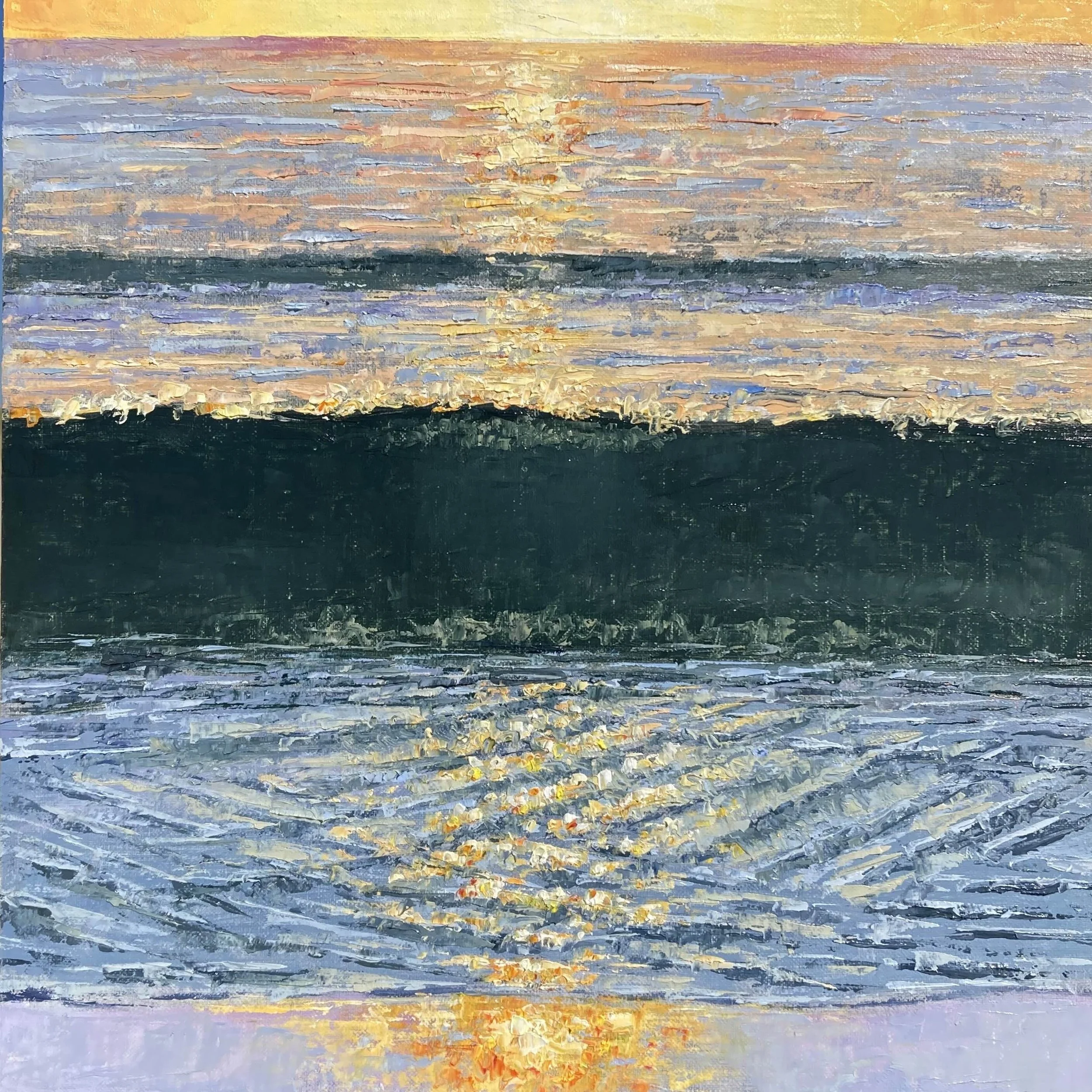 Sea Study 10-6-25