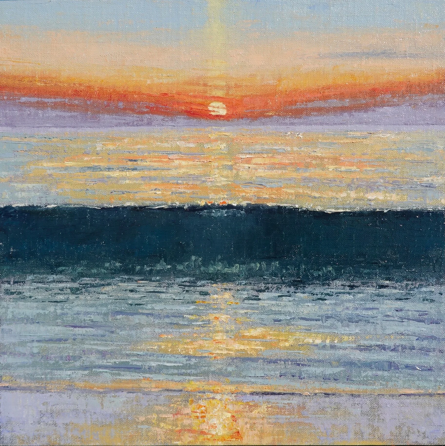 Sea Study 10-5-2025