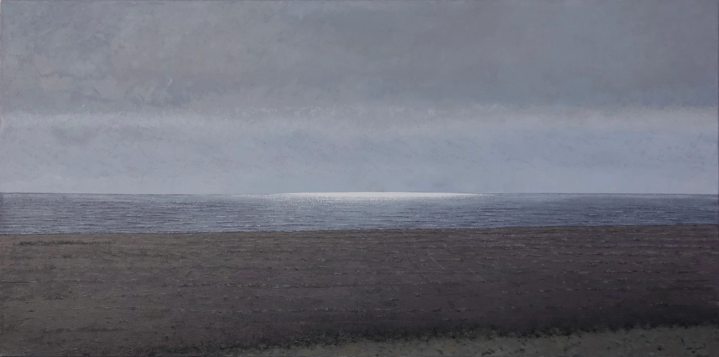 Seascape Morning Light