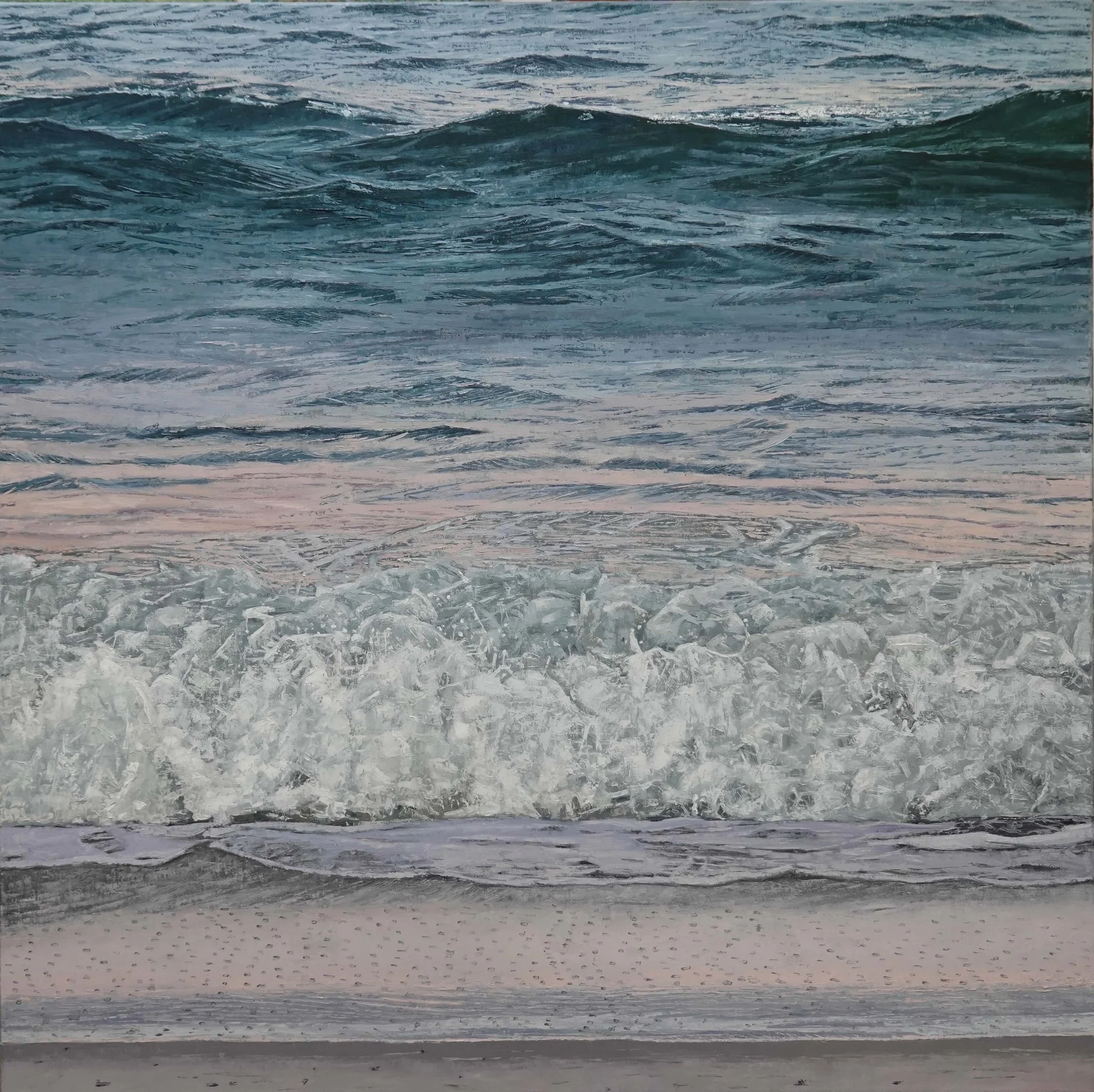 Nauset Beach at Sunset