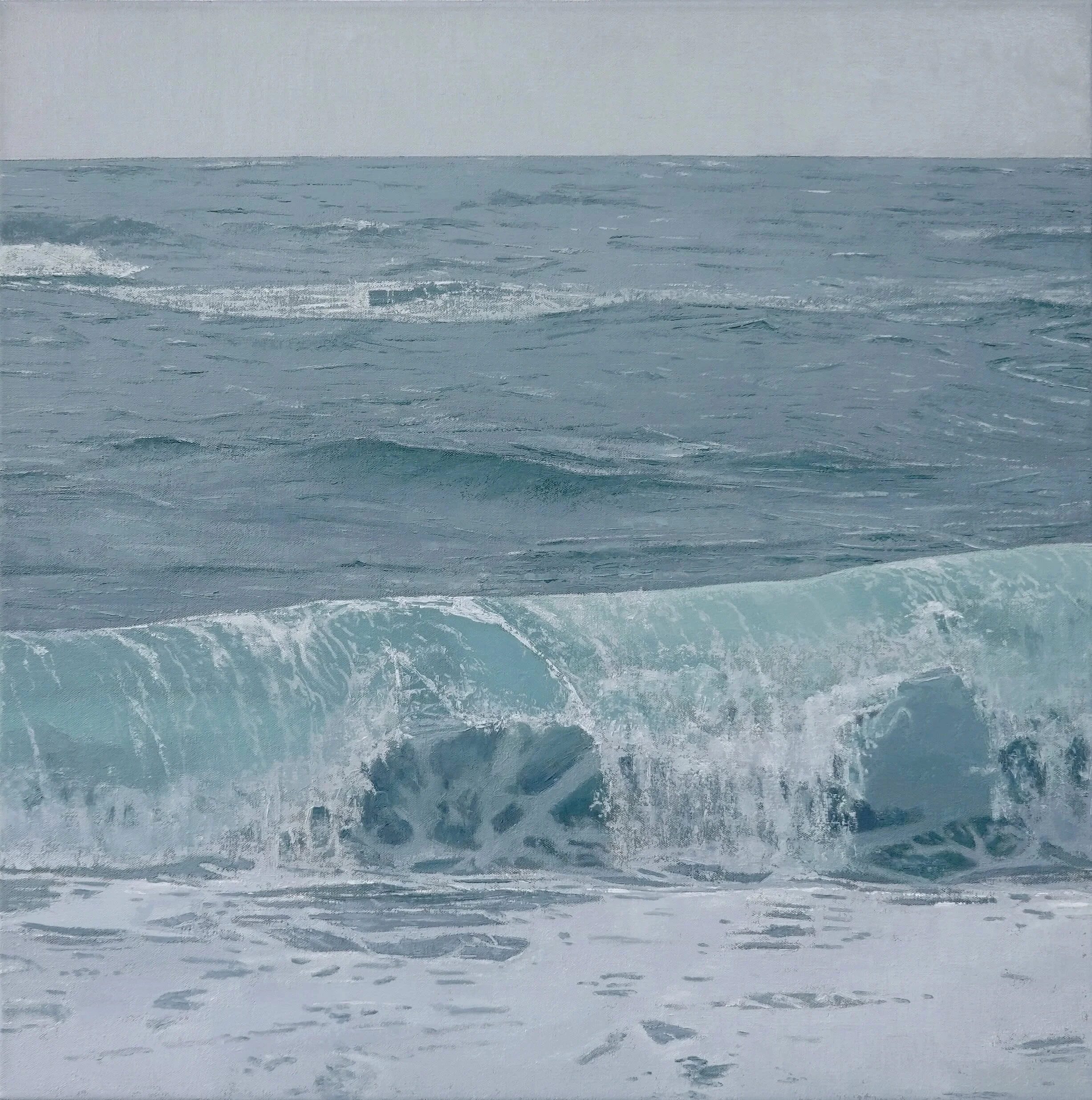 Wave and Mist
