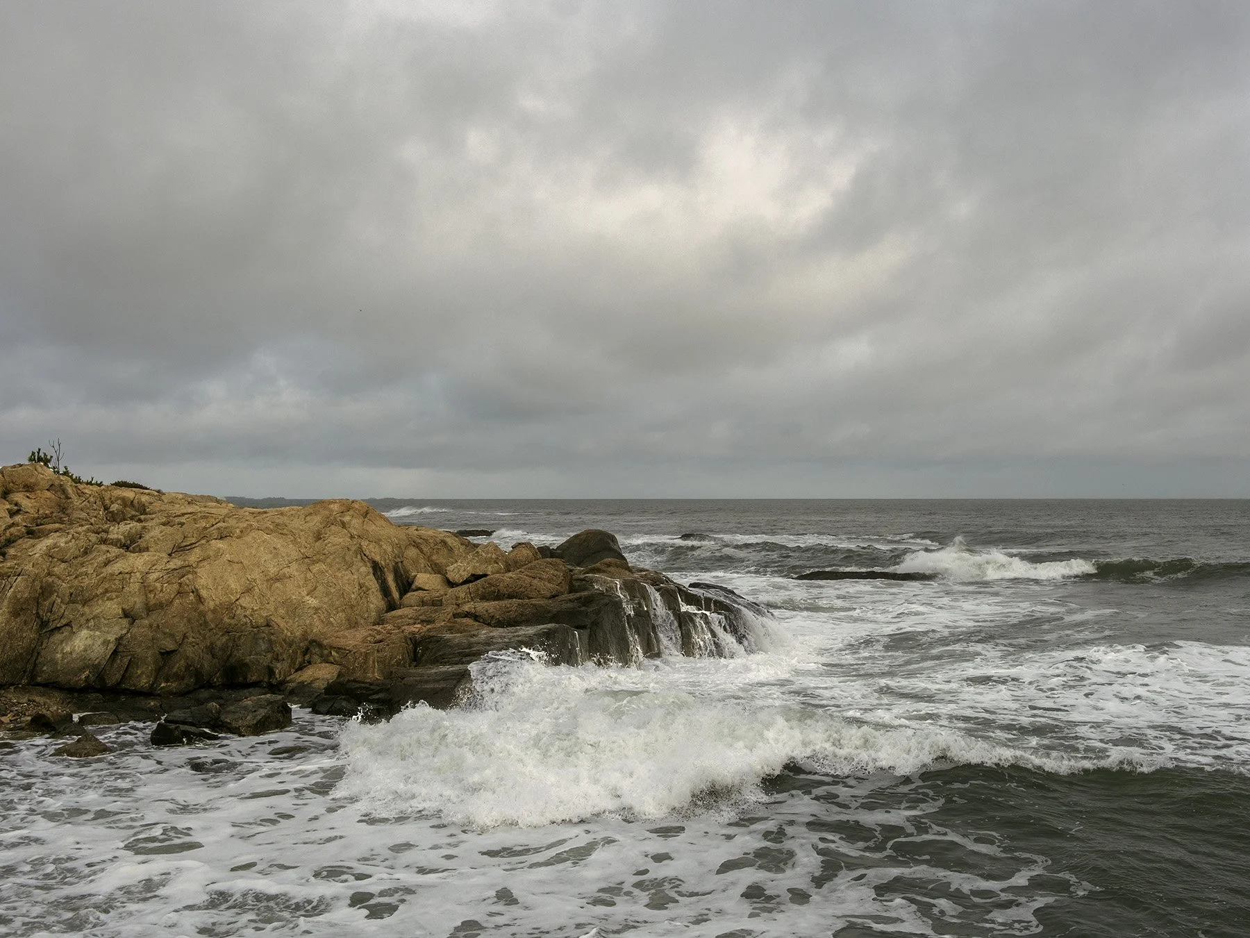 Nor’easter, Brenton Point
