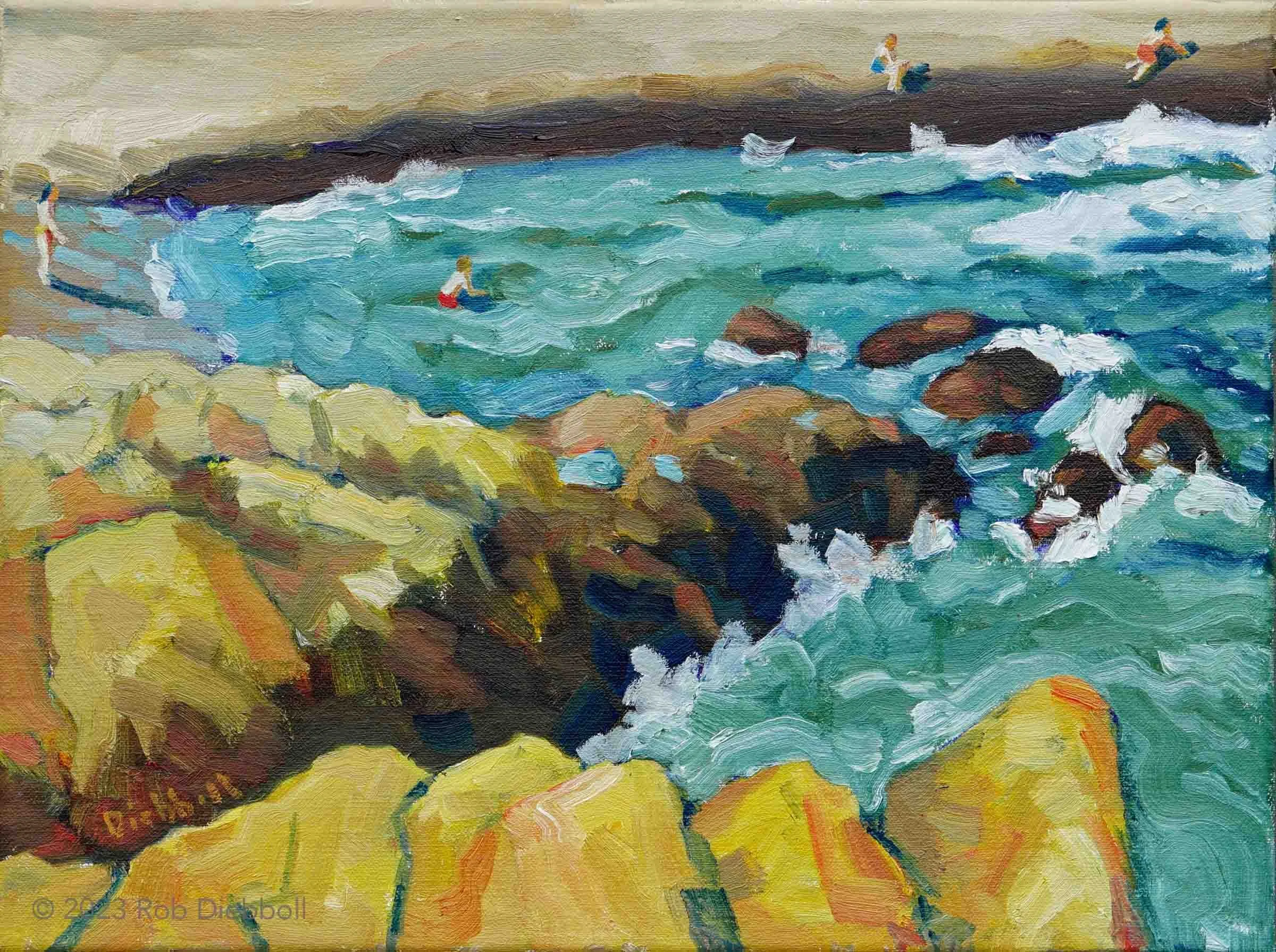 Rock And Water