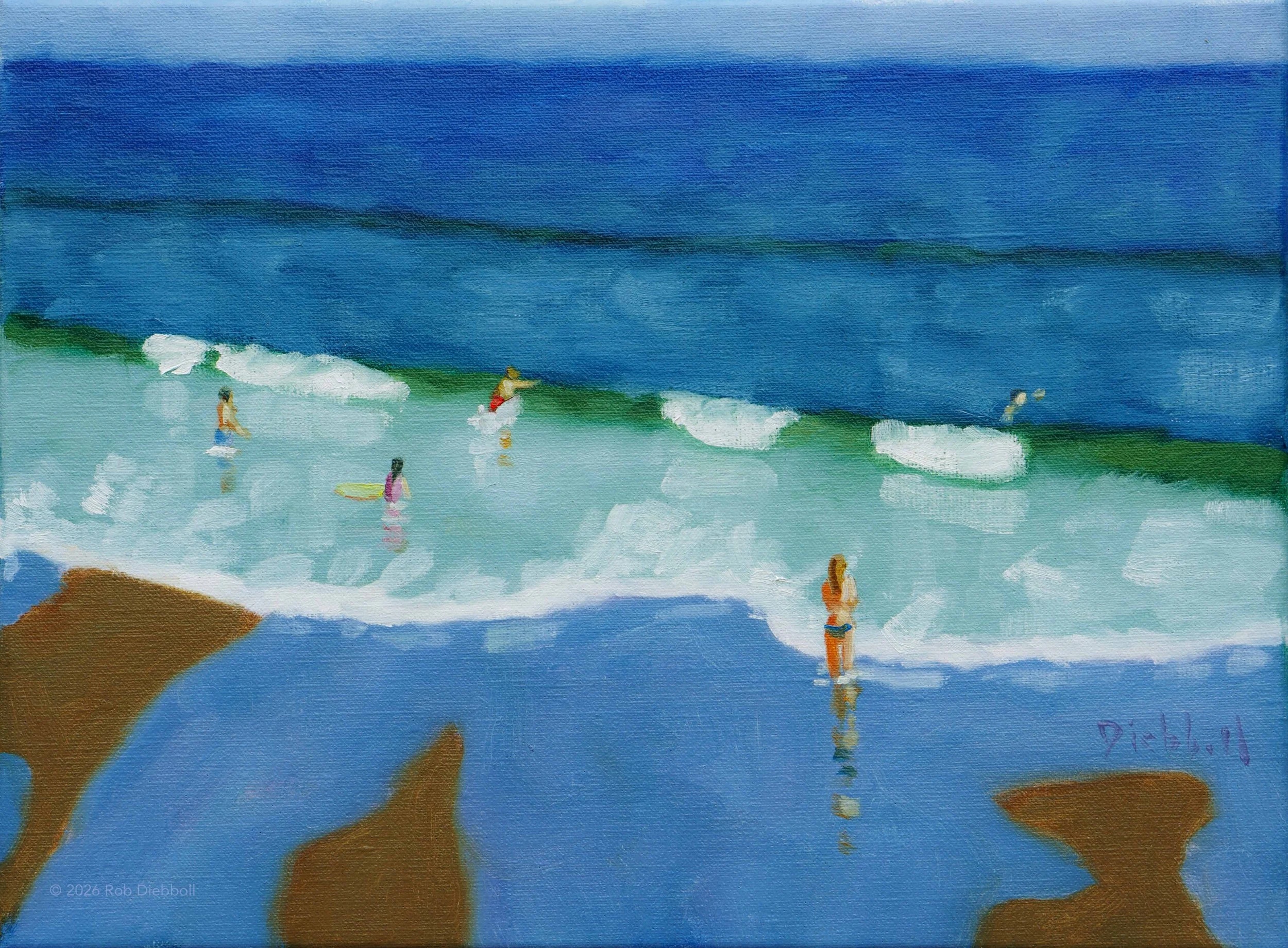 September Surf