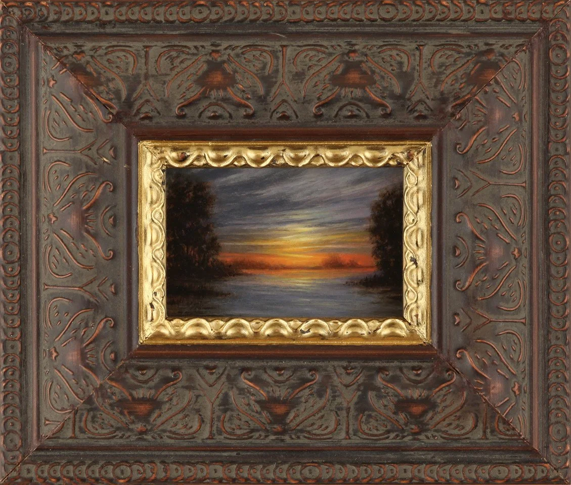 Sundown Stream II