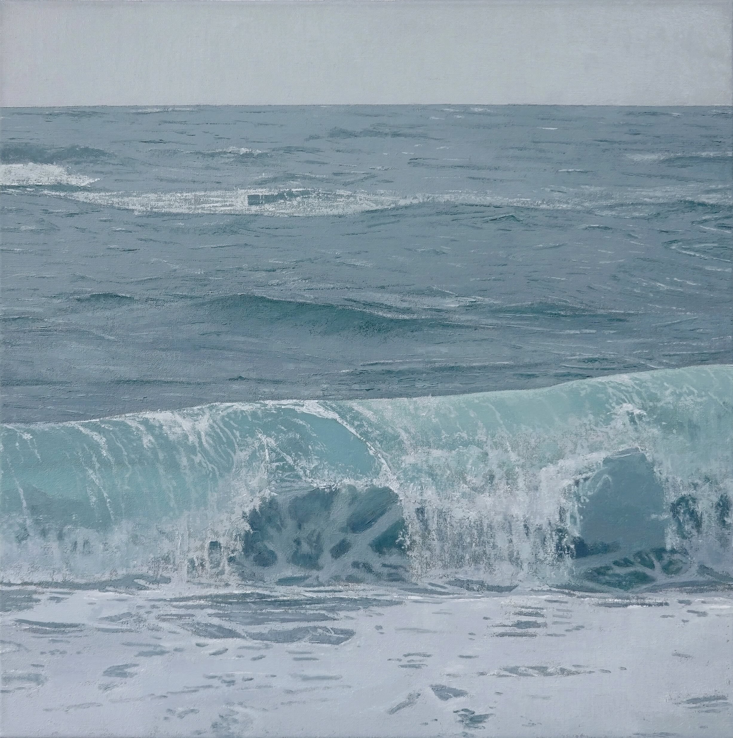 Wave and Mist
