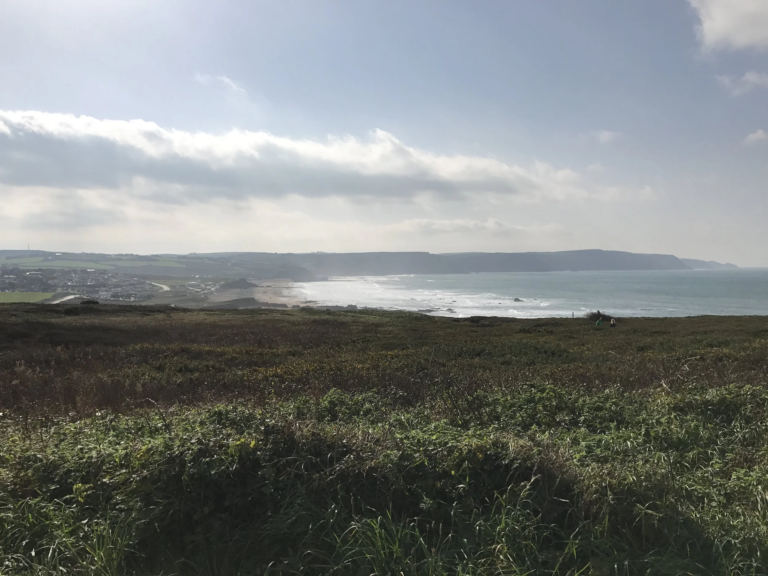 Fancy a stroll around Bude — The Budehaven Guesthouse