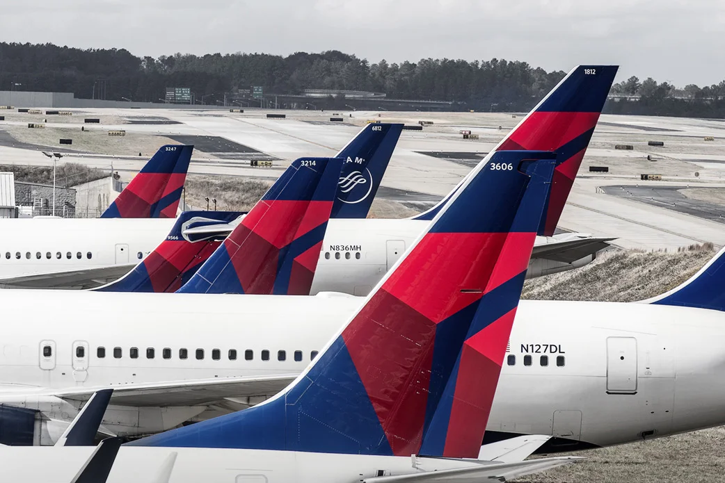 Delta Does the Right Thing... For No Apparent Reason